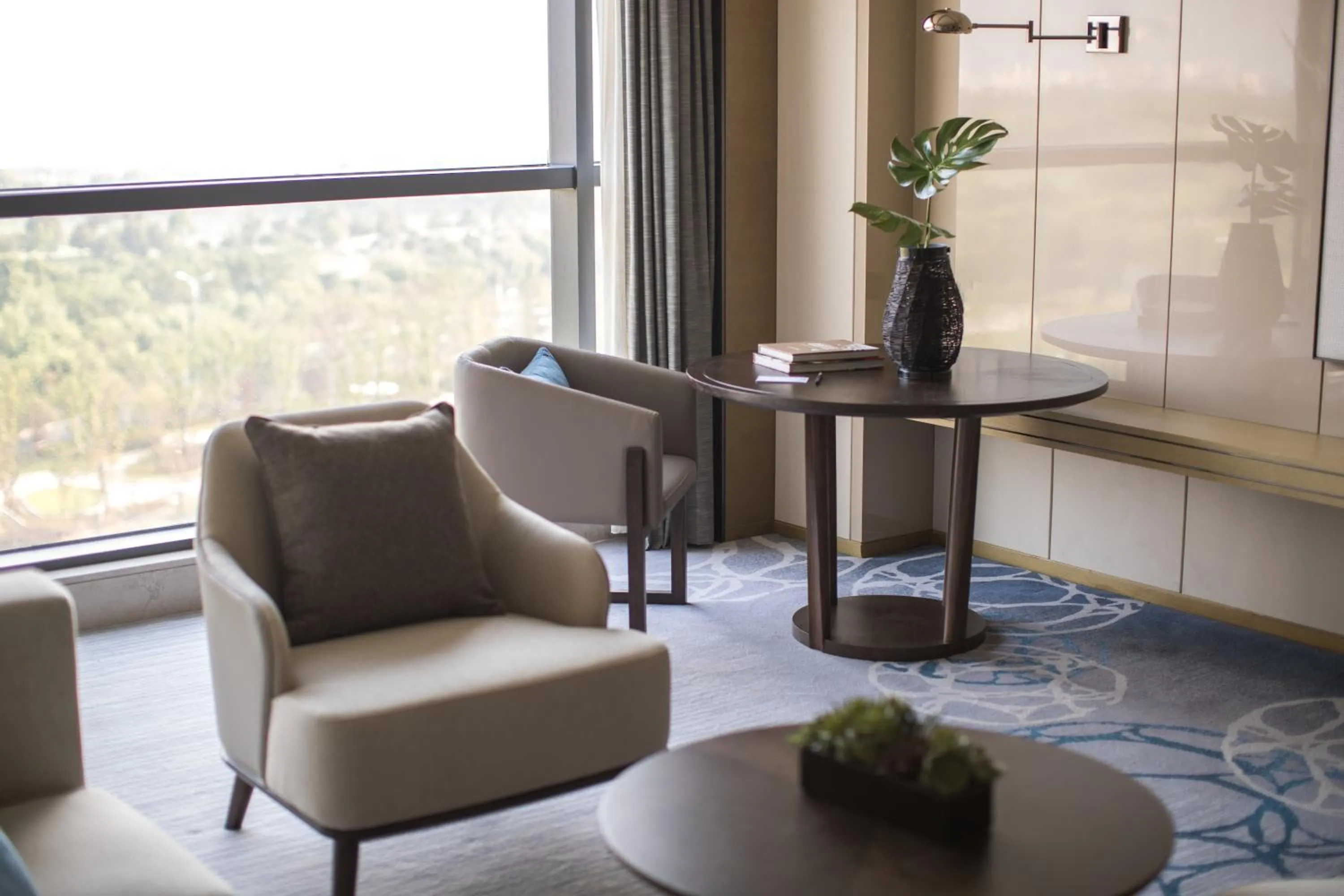 furniture in Suzhou Marriott Hotel Taihu Lake