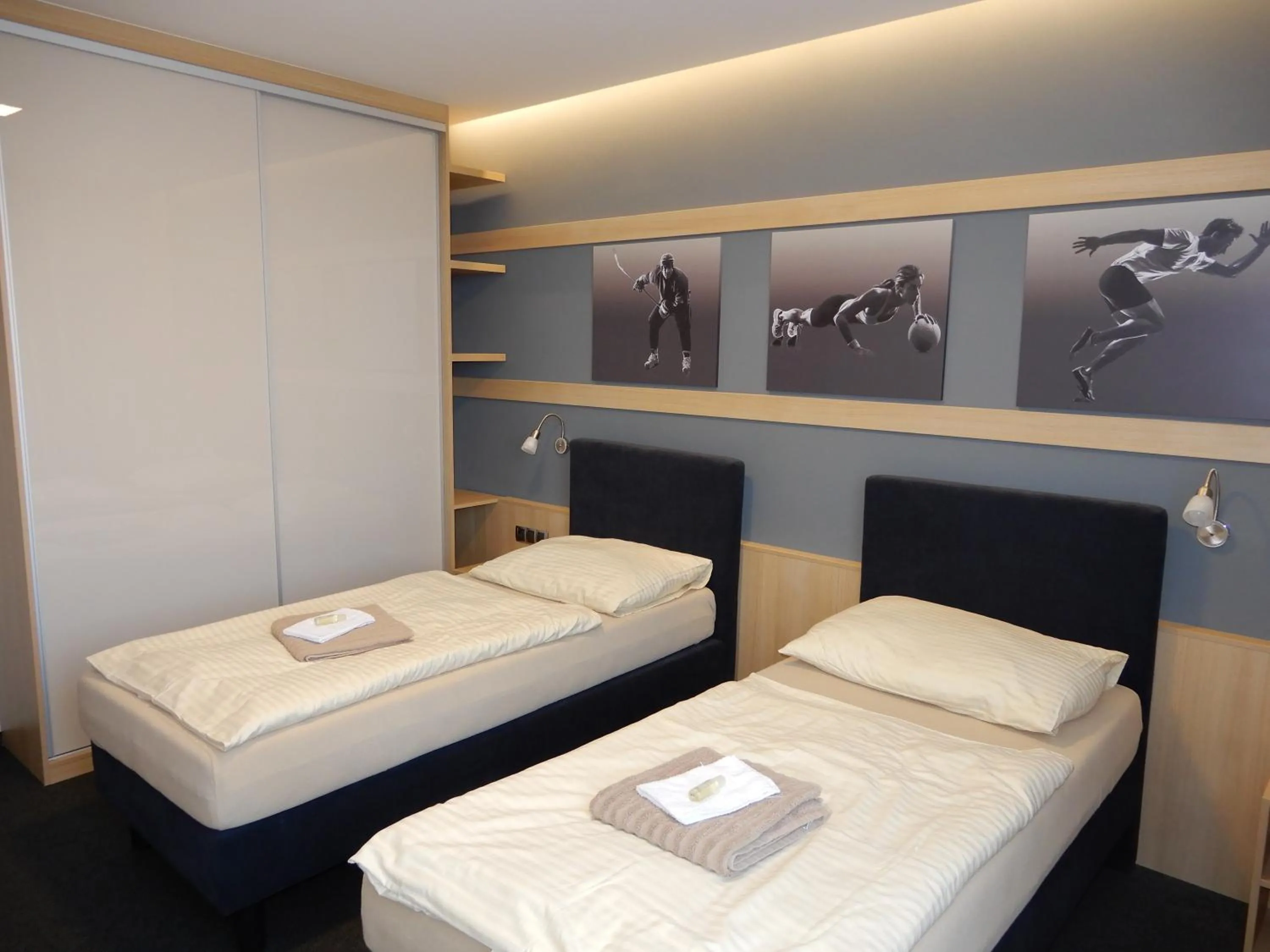 Superior Apartment - single occupancy in OtavArena