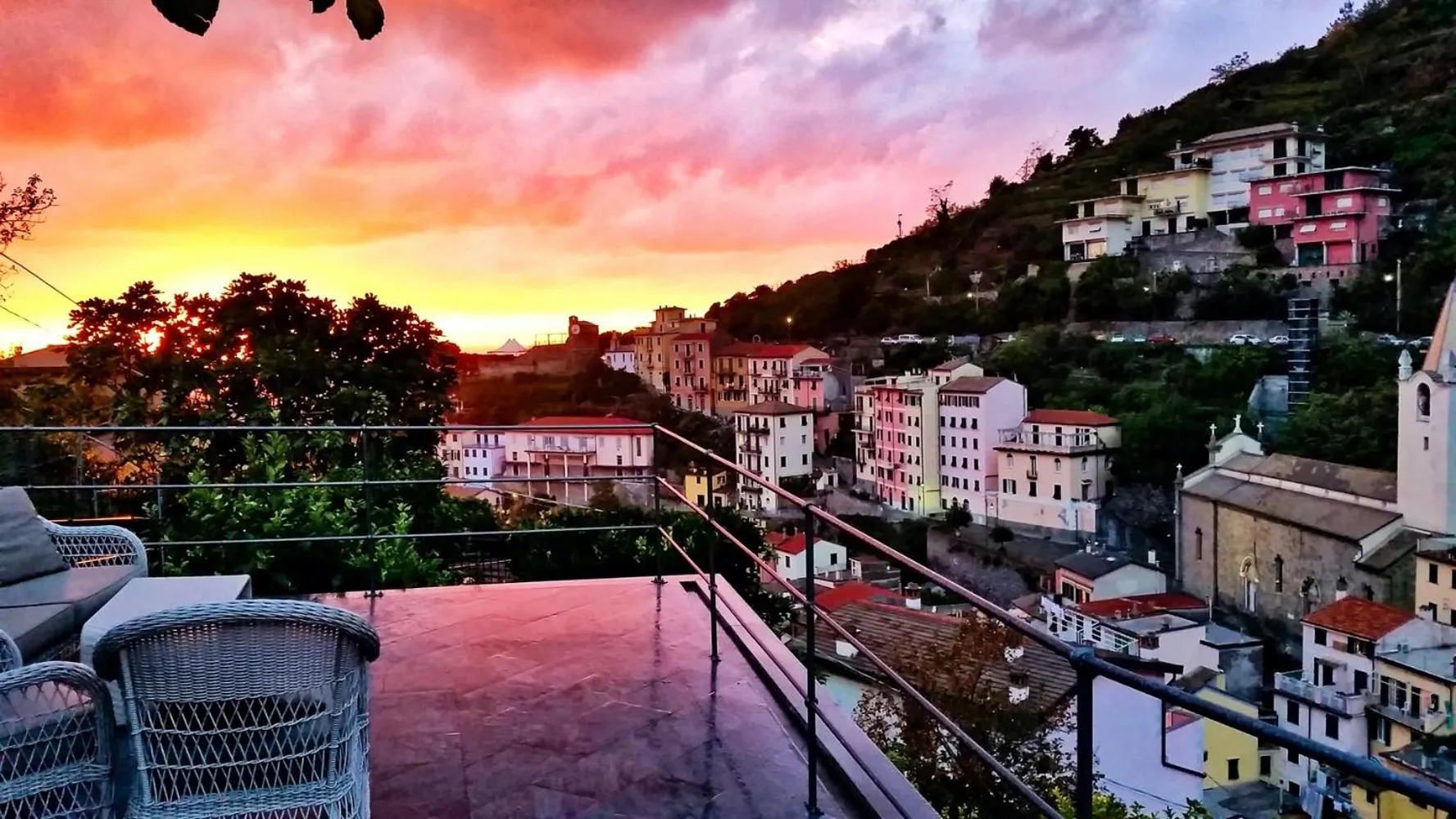 Cinqueterre Residence