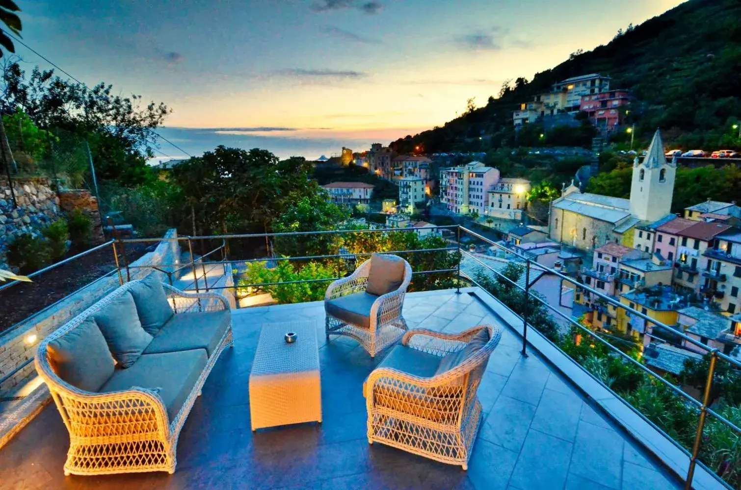 Cinqueterre Residence Cinqueterre Residence