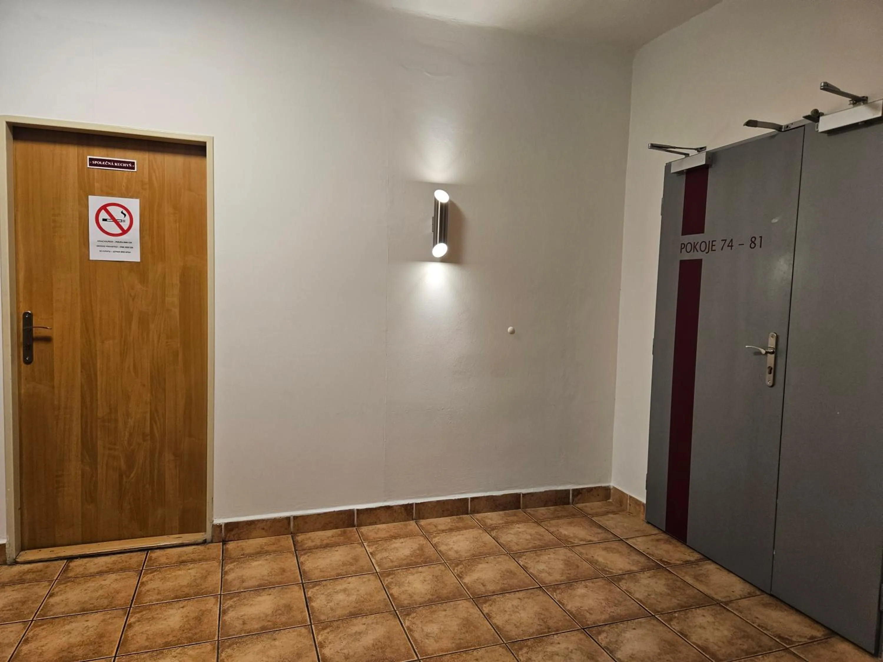 Property building in Hotel Trim