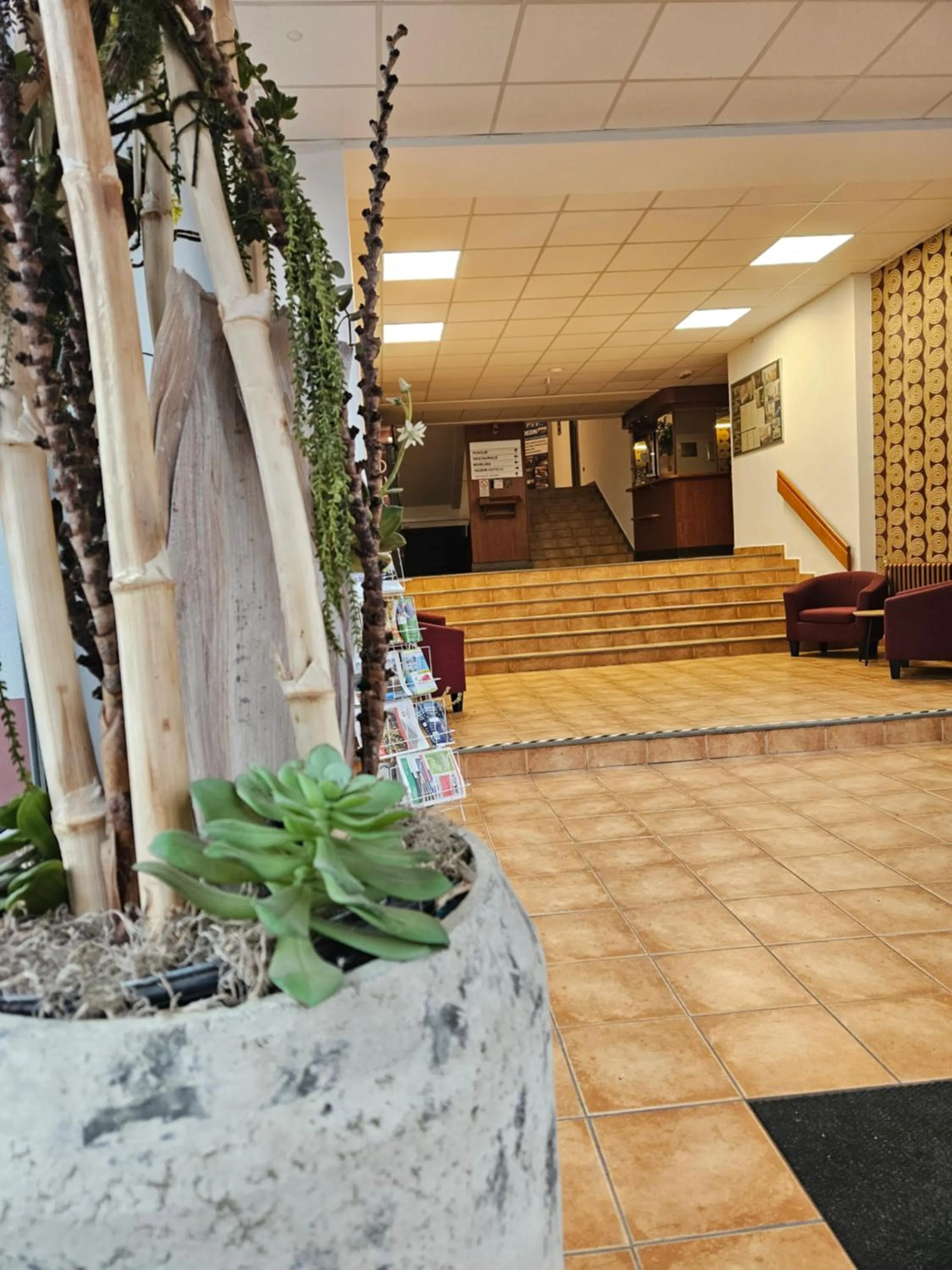 Property building in Hotel Trim