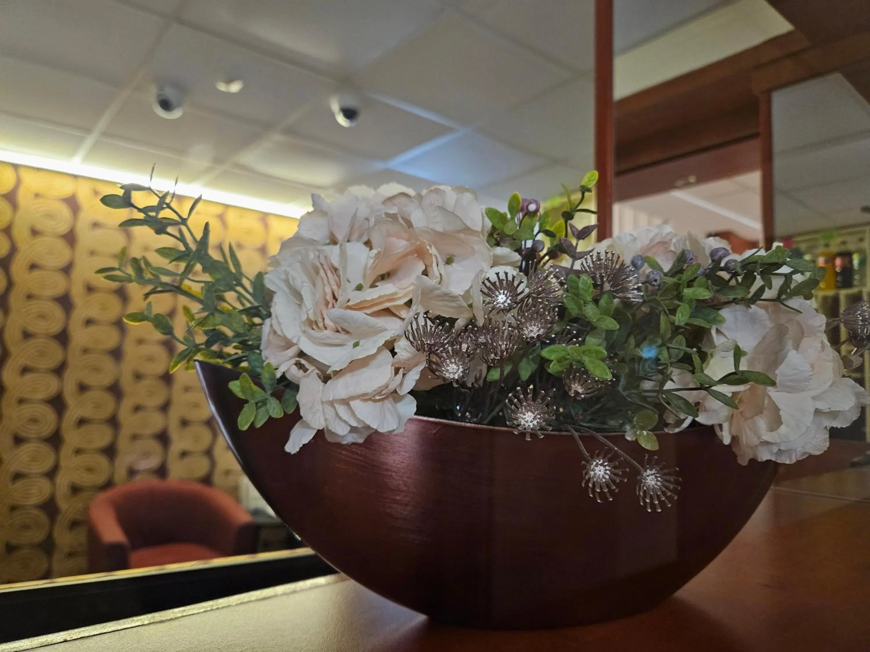 Property building in Hotel Trim