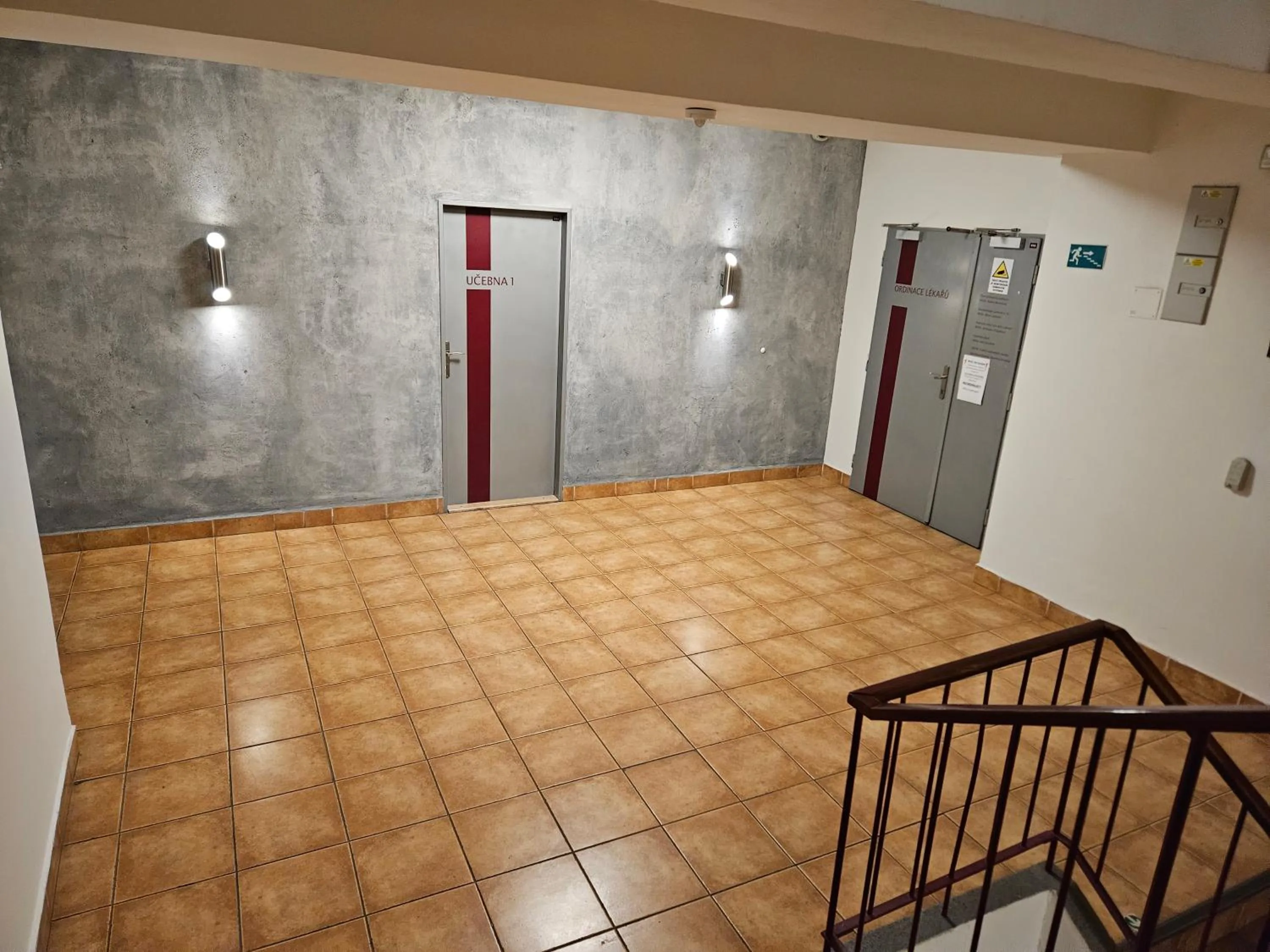 Property building in Hotel Trim