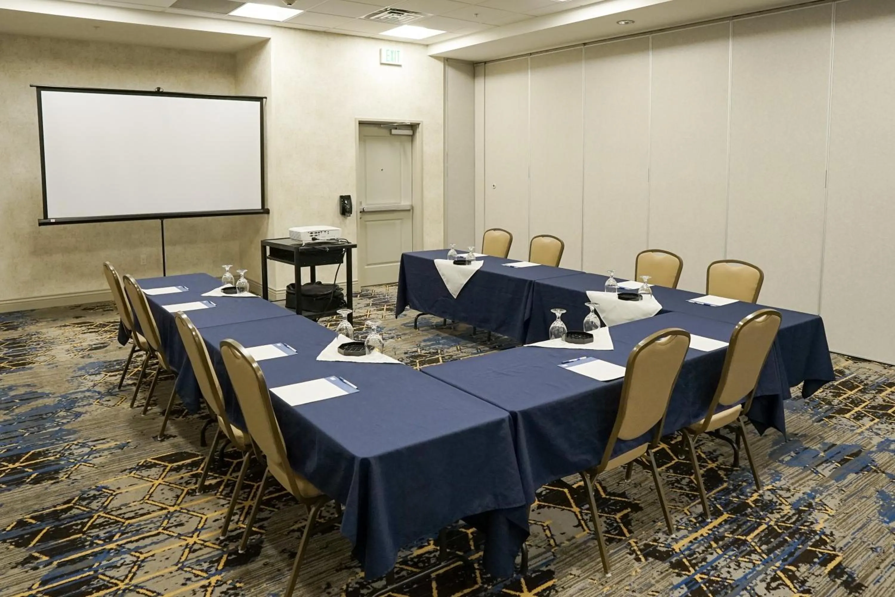 Meeting/conference room in Holiday Inn Express & Suites - Aurora Medical Campus by IHG