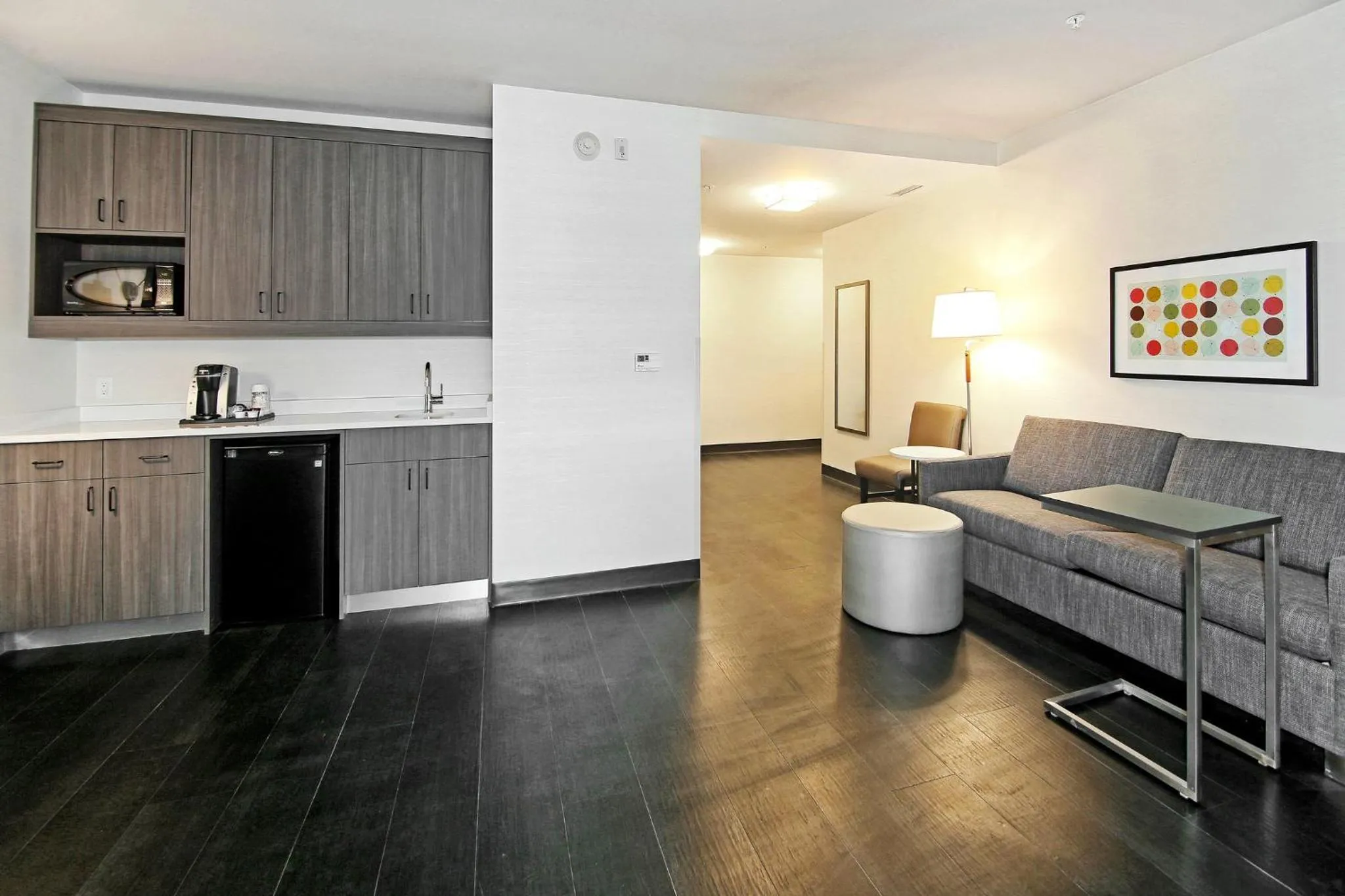 Photo of the whole room in Holiday Inn Hotel & Suites - Calgary Airport North by IHG