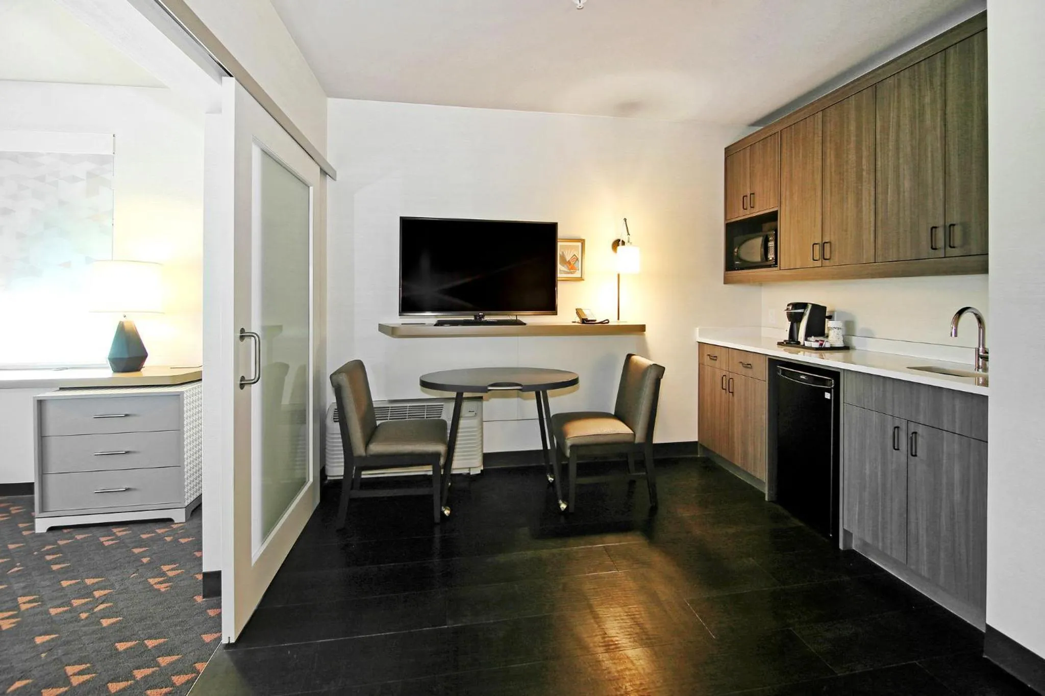 Photo of the whole room in Holiday Inn Hotel & Suites - Calgary Airport North by IHG