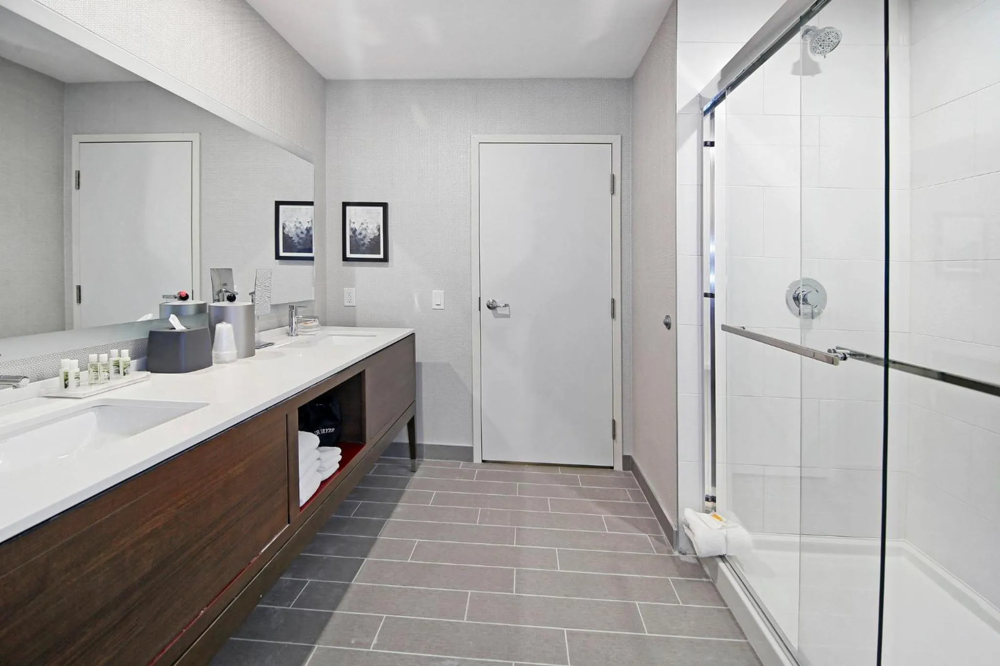 Photo of the whole room in Holiday Inn Hotel & Suites - Calgary Airport North by IHG