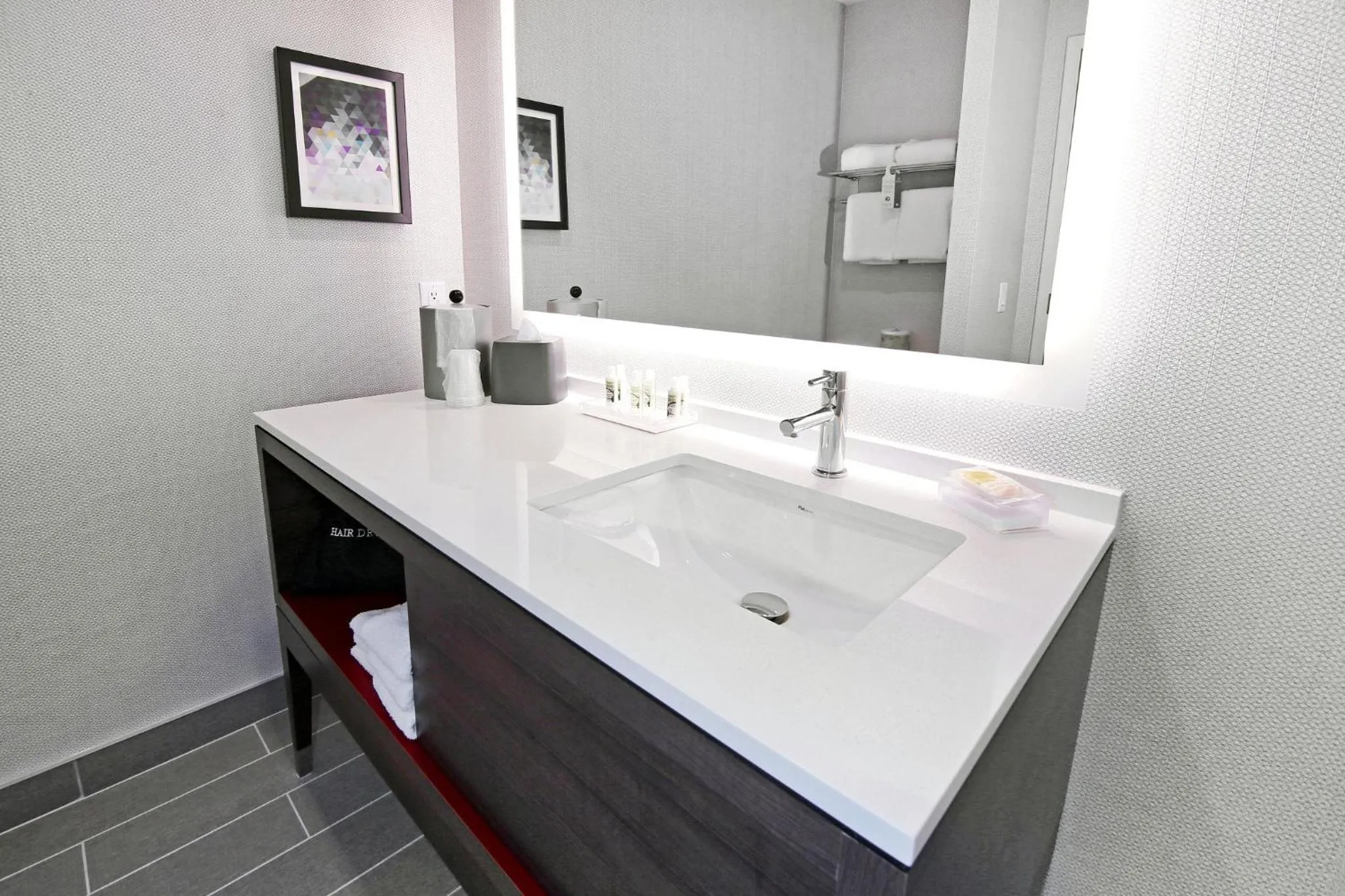 Photo of the whole room in Holiday Inn Hotel & Suites - Calgary Airport North by IHG