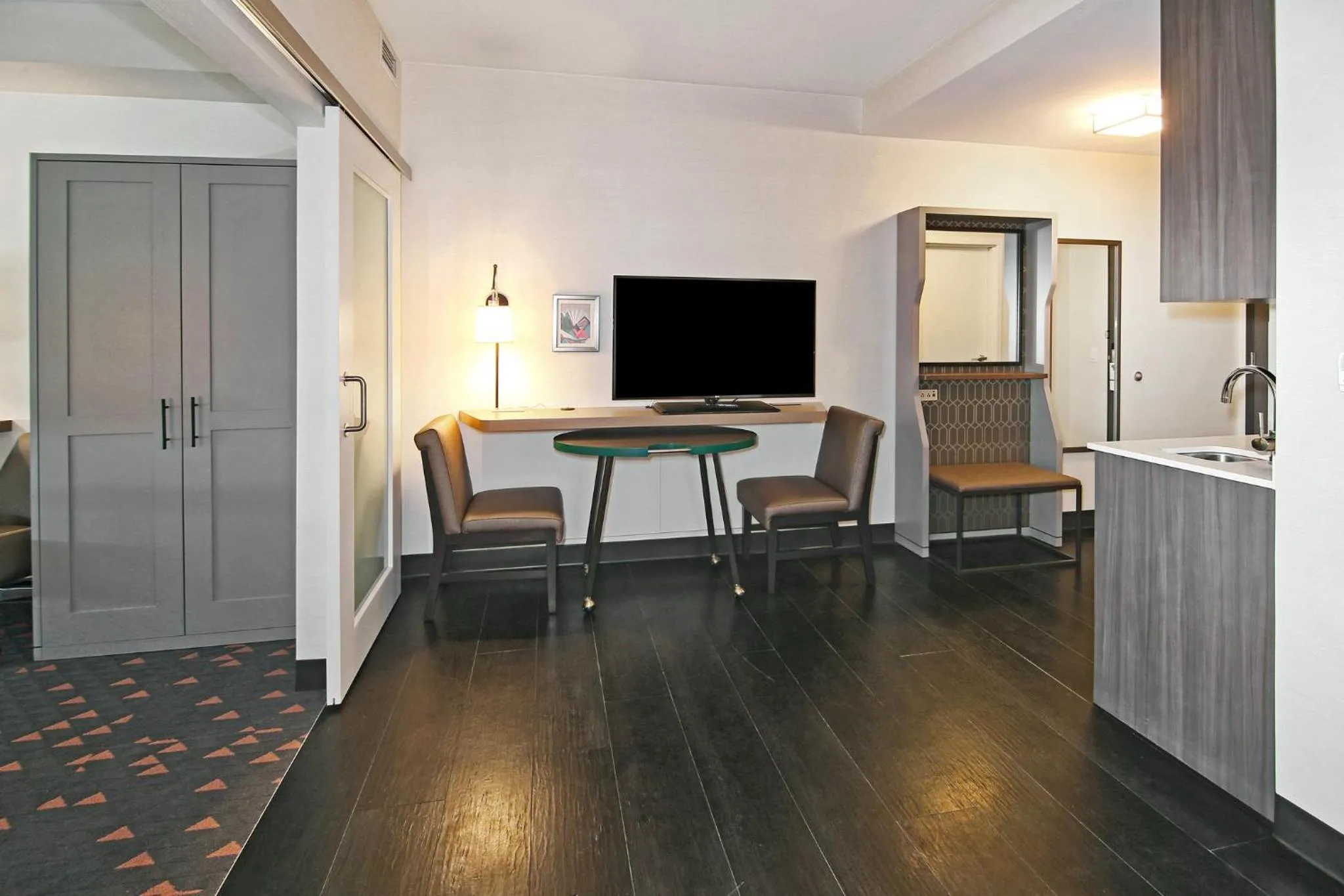 Photo of the whole room in Holiday Inn Hotel & Suites - Calgary Airport North by IHG