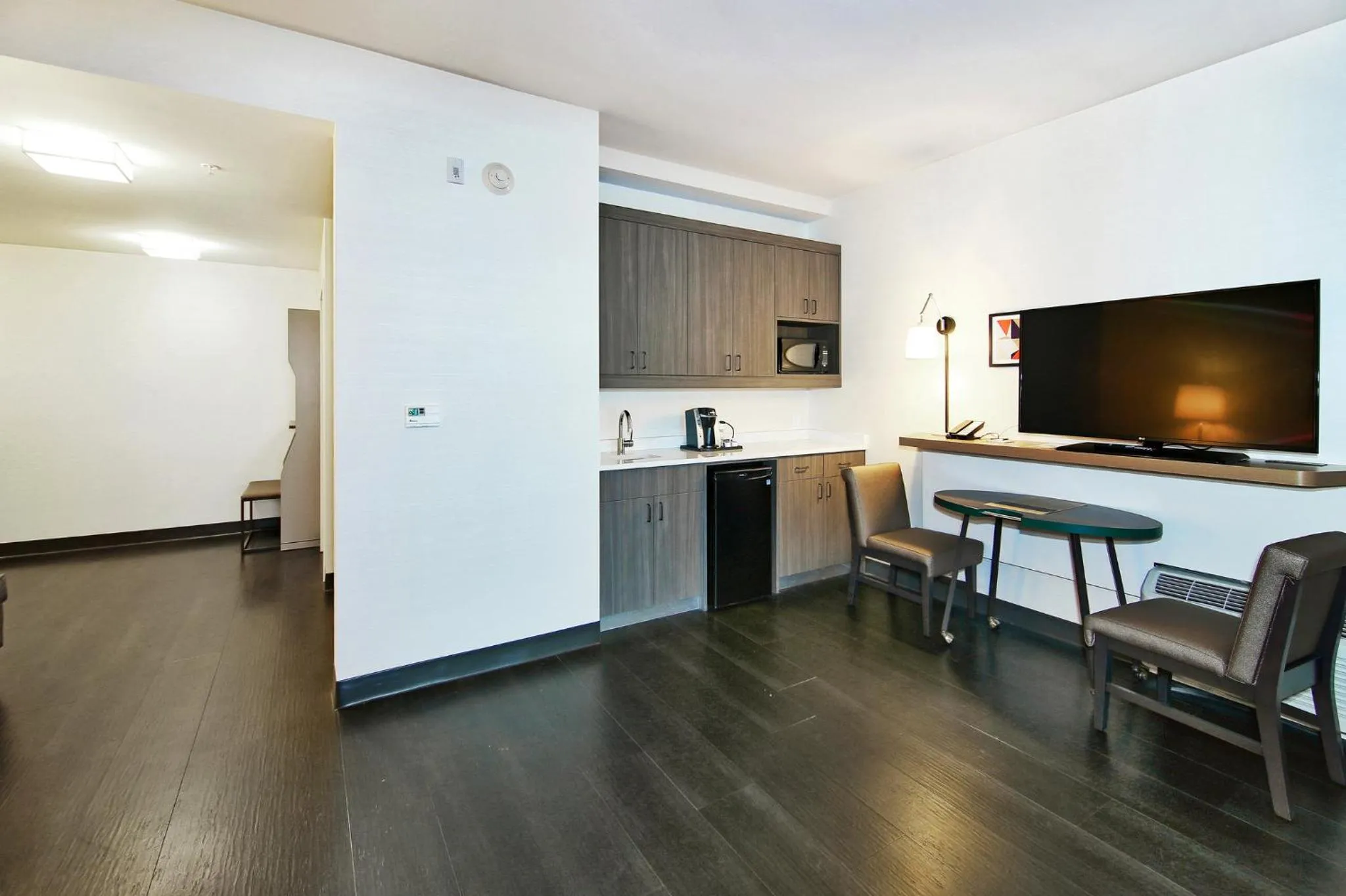 Photo of the whole room in Holiday Inn Hotel & Suites - Calgary Airport North by IHG