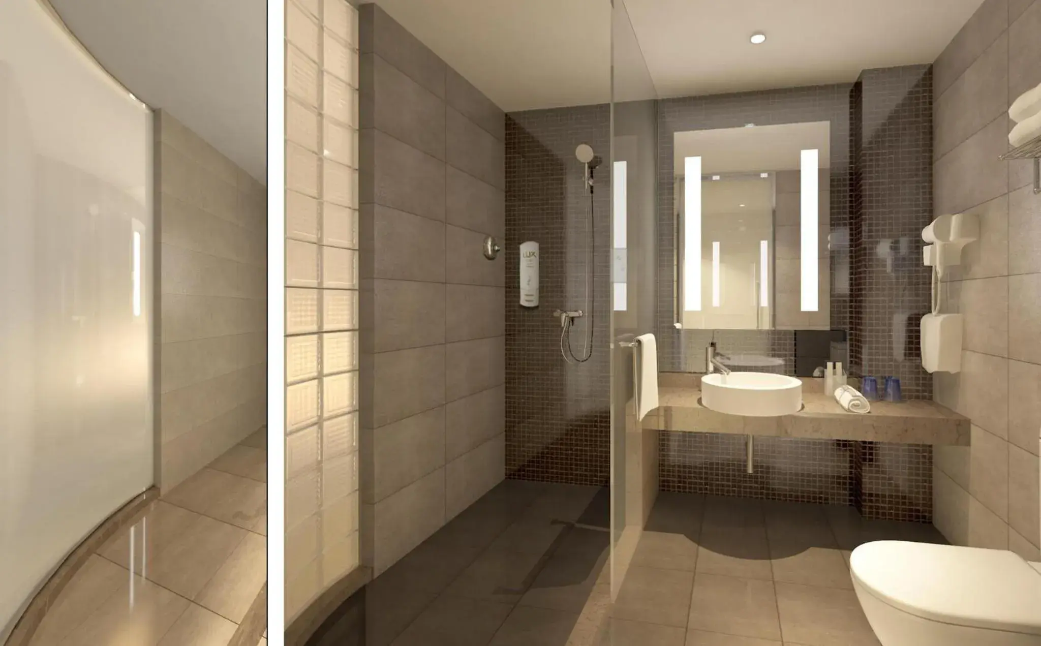 Standard King Room - Disability Access in Holiday Inn Express Zhangye, an IHG Hotel Standard King Room - Disability Access in Holiday Inn Express Zhangye, an IHG Hotel