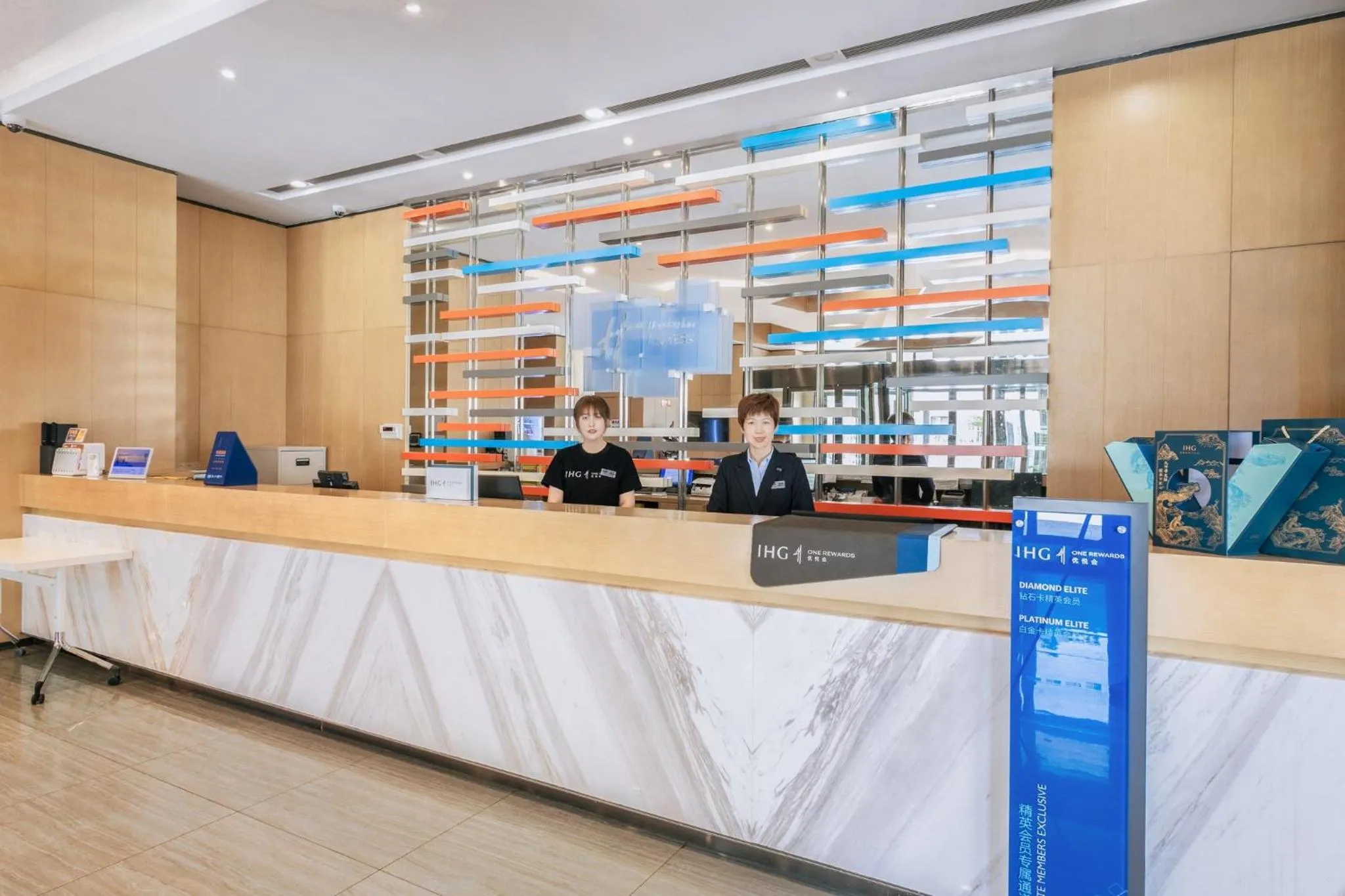 Property building in Holiday Inn Express Zhangye by IHG