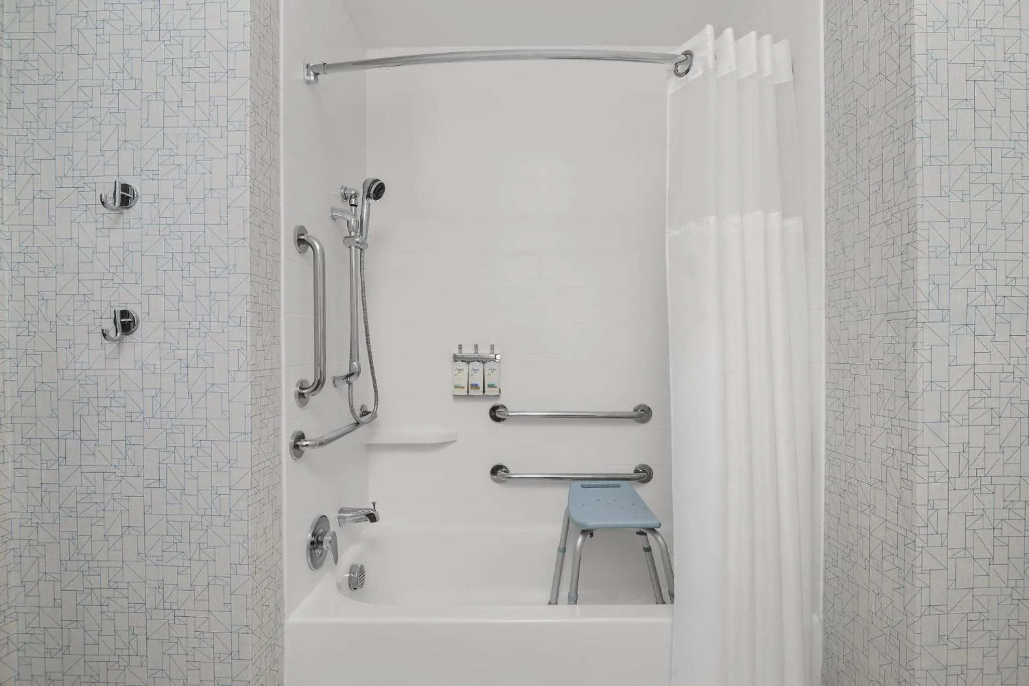 Photo of the whole room in Holiday Inn Express Melbourne West by IHG