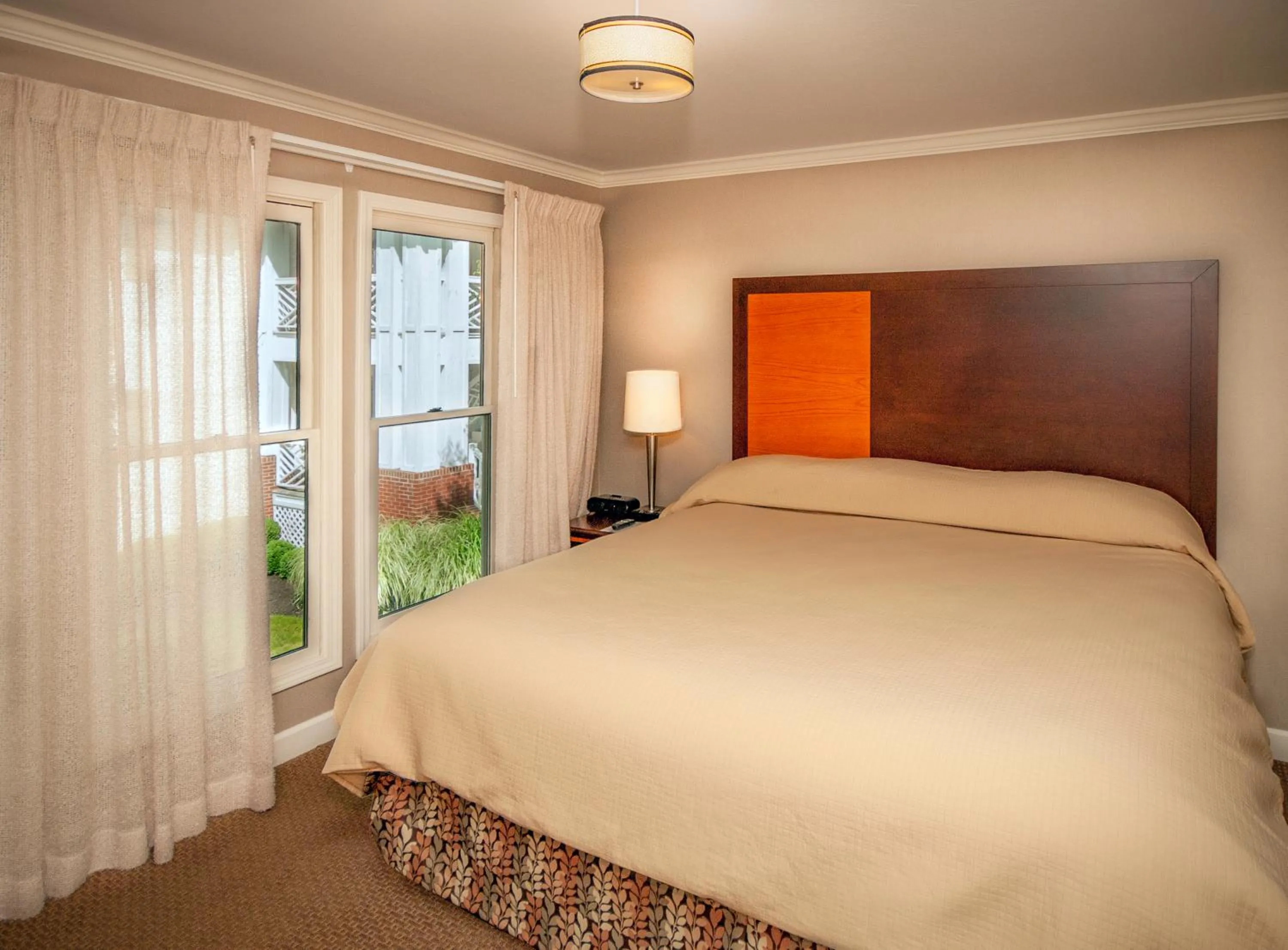 Bedroom, Bed in The Resort at Glade Springs