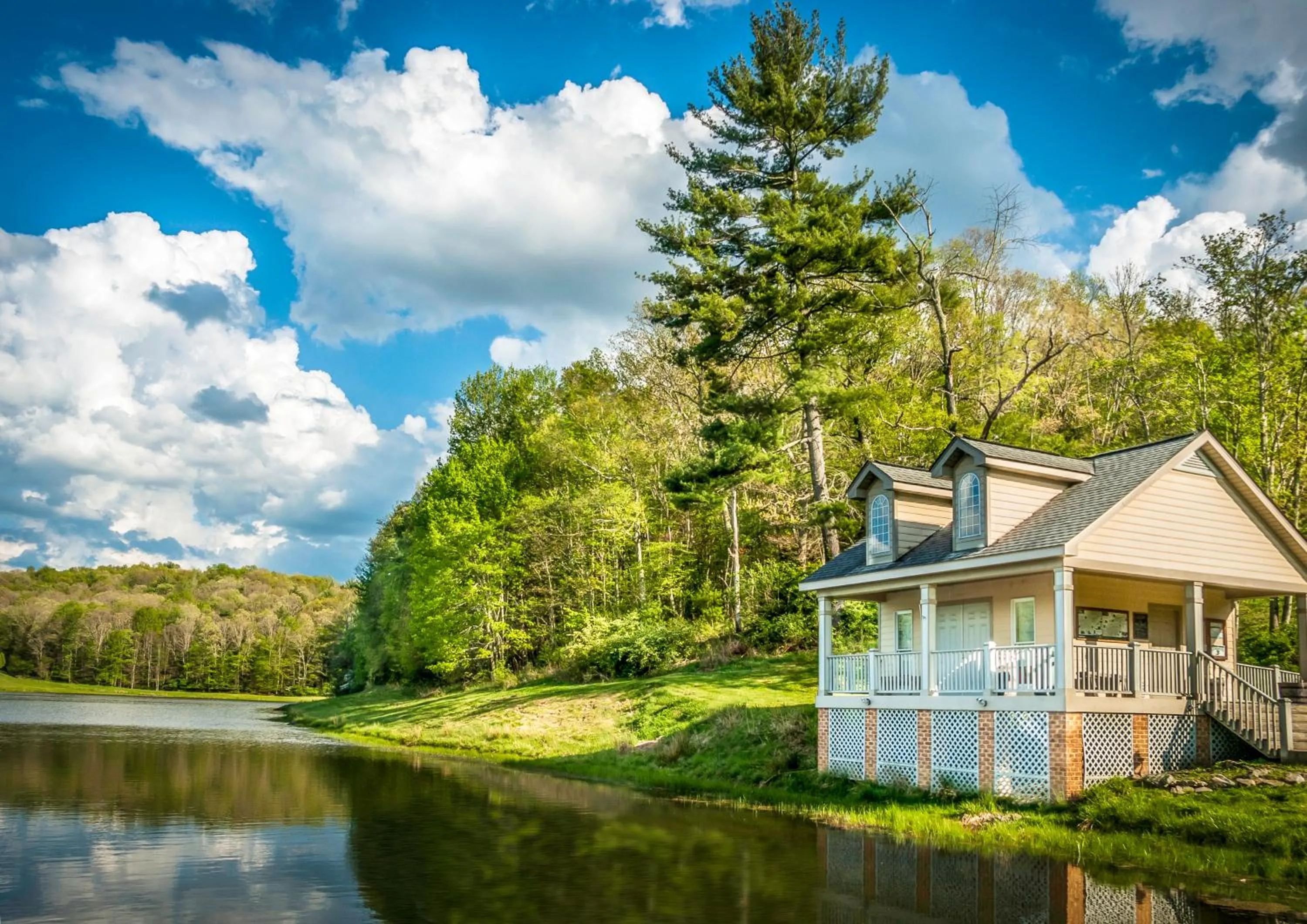 The Resort at Glade Springs