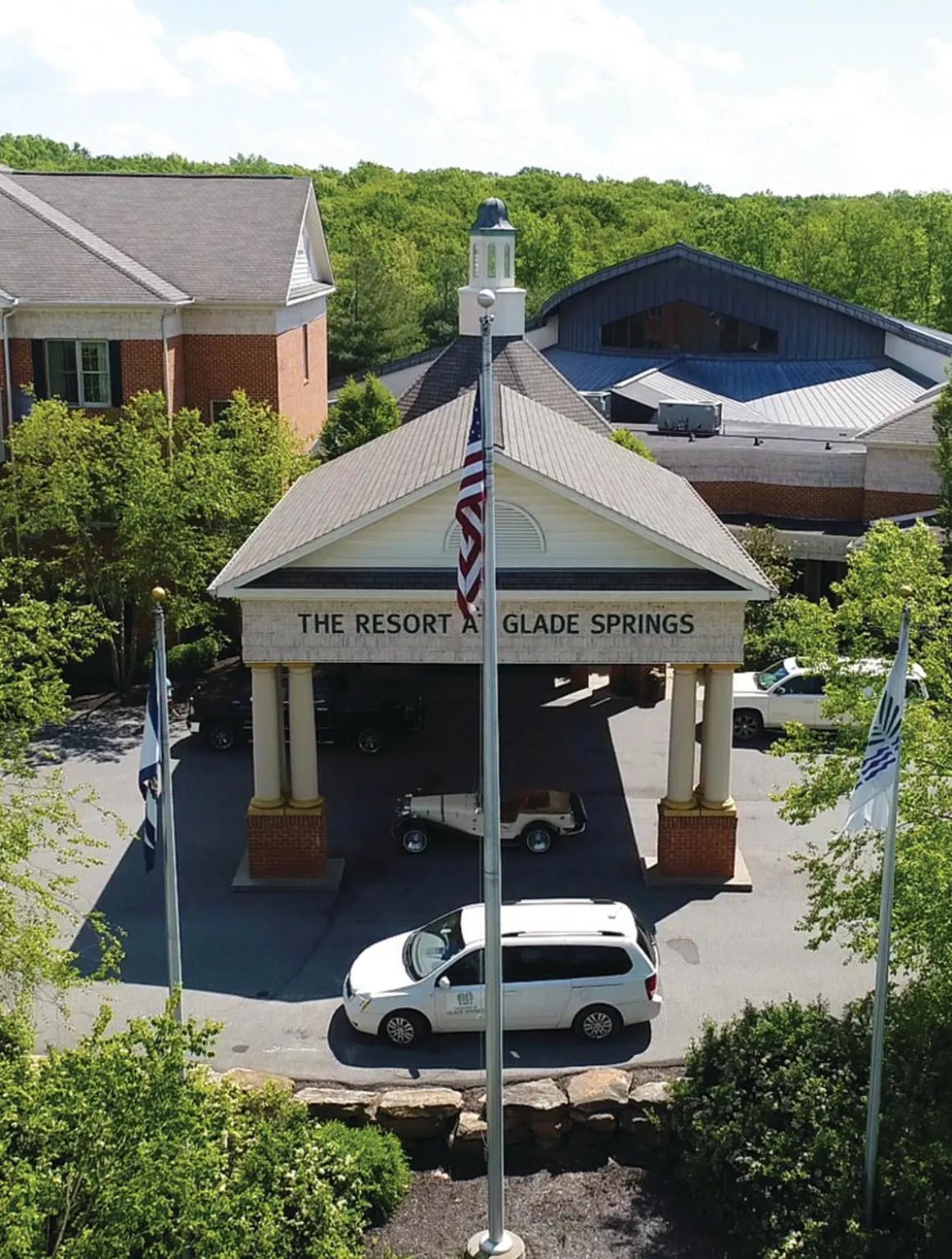 The Resort at Glade Springs