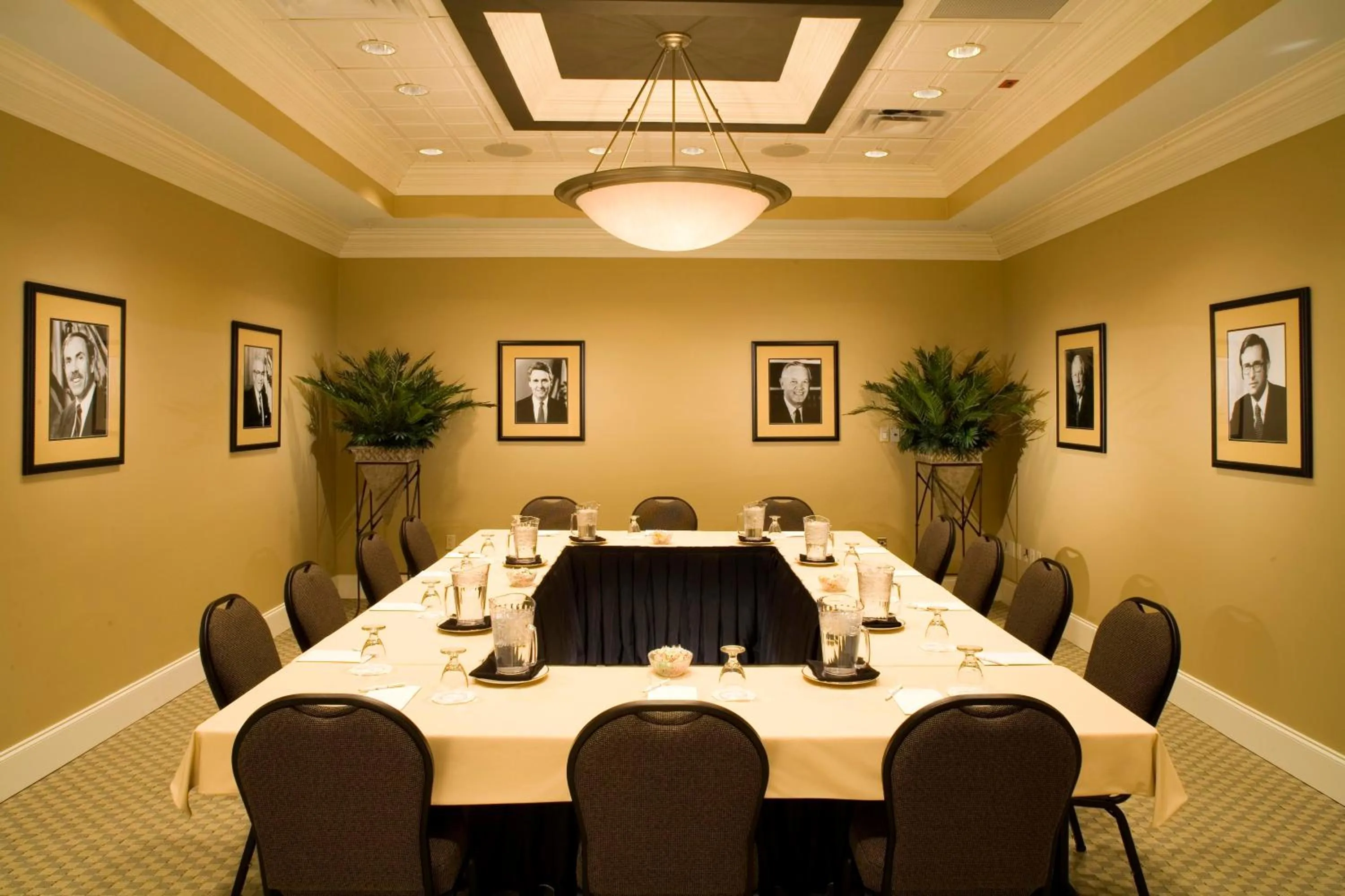Meeting/conference room in The Resort at Glade Springs