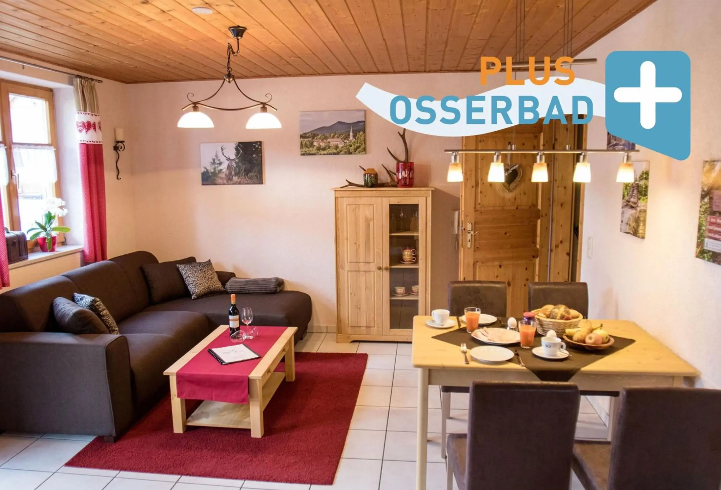 Ferienwohnung "Woidliebe" Ferienwohnung "Woidliebe"