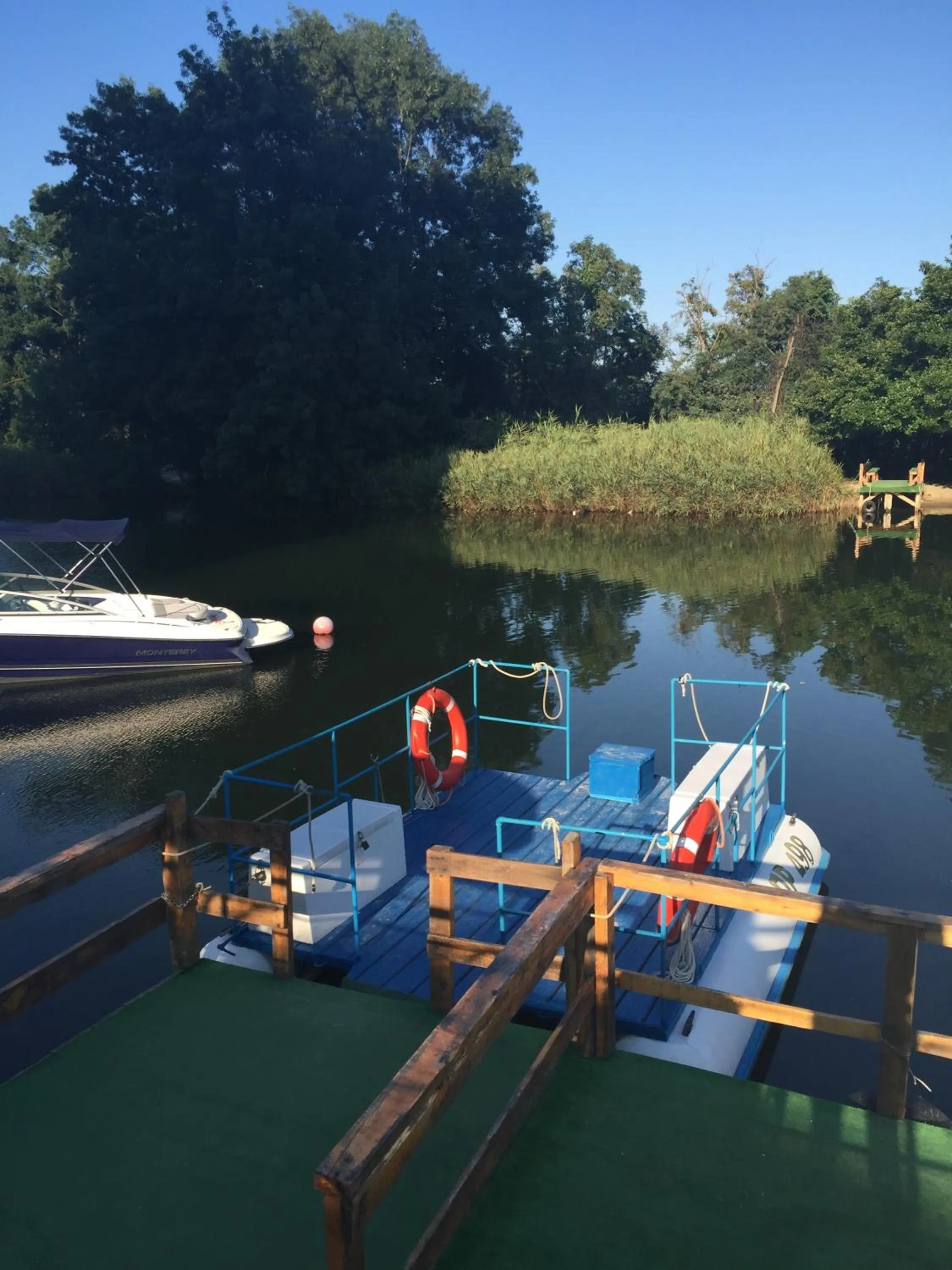 On site in Perla Sun Beach Hotel - All Inclusive