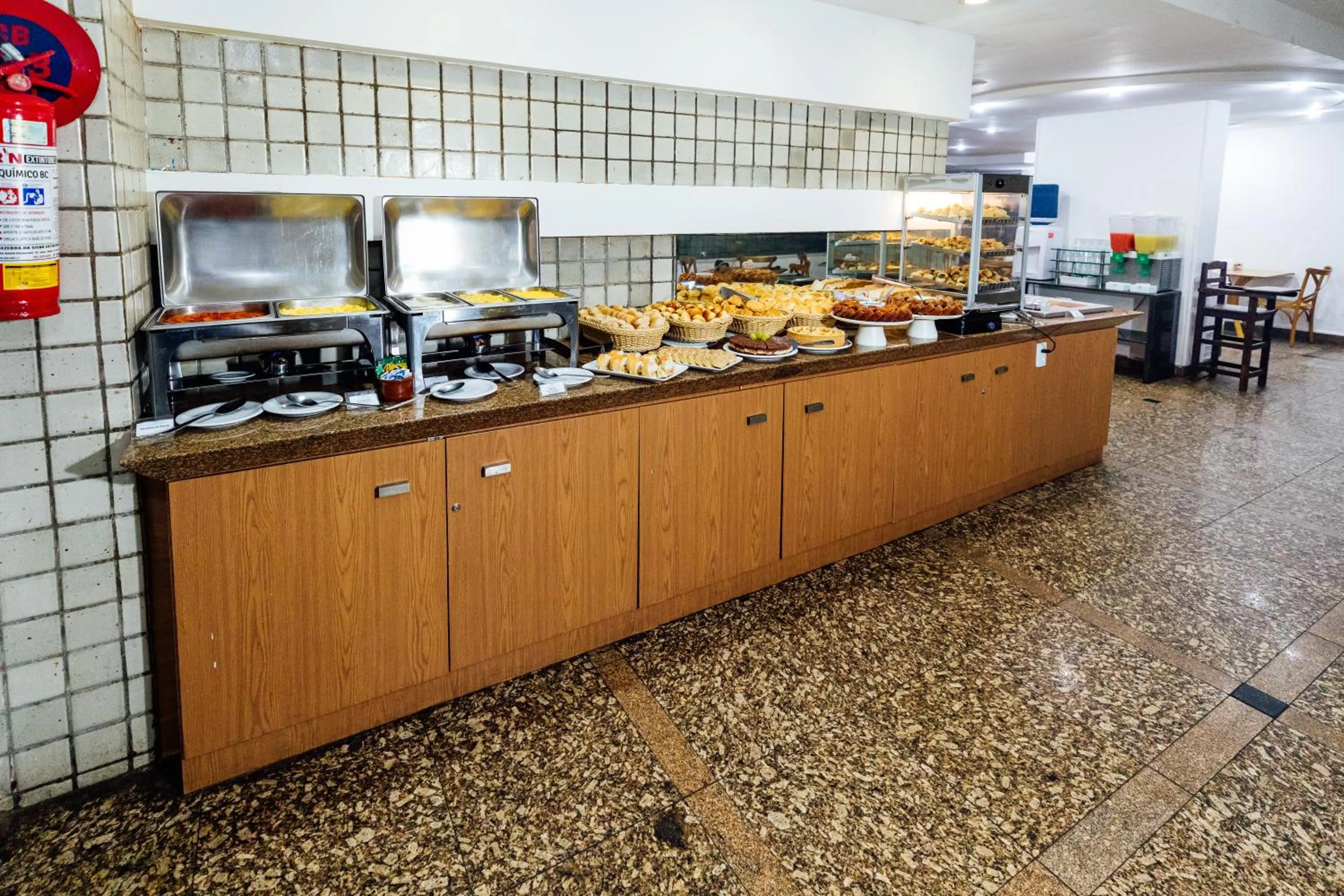 Restaurant/places to eat in El Aram Beach Boa Viagem