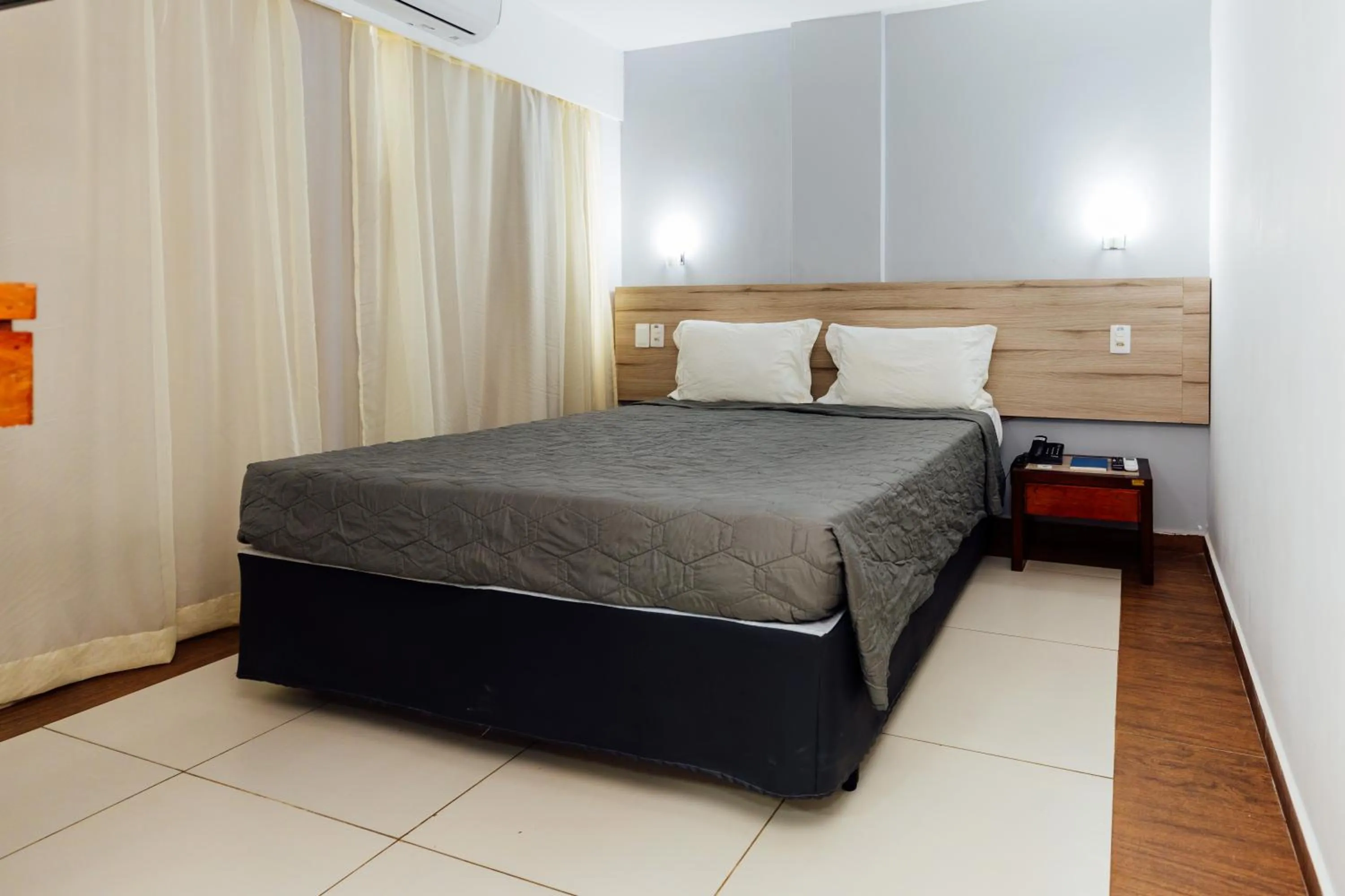 Bed in El Aram Beach Boa Viagem