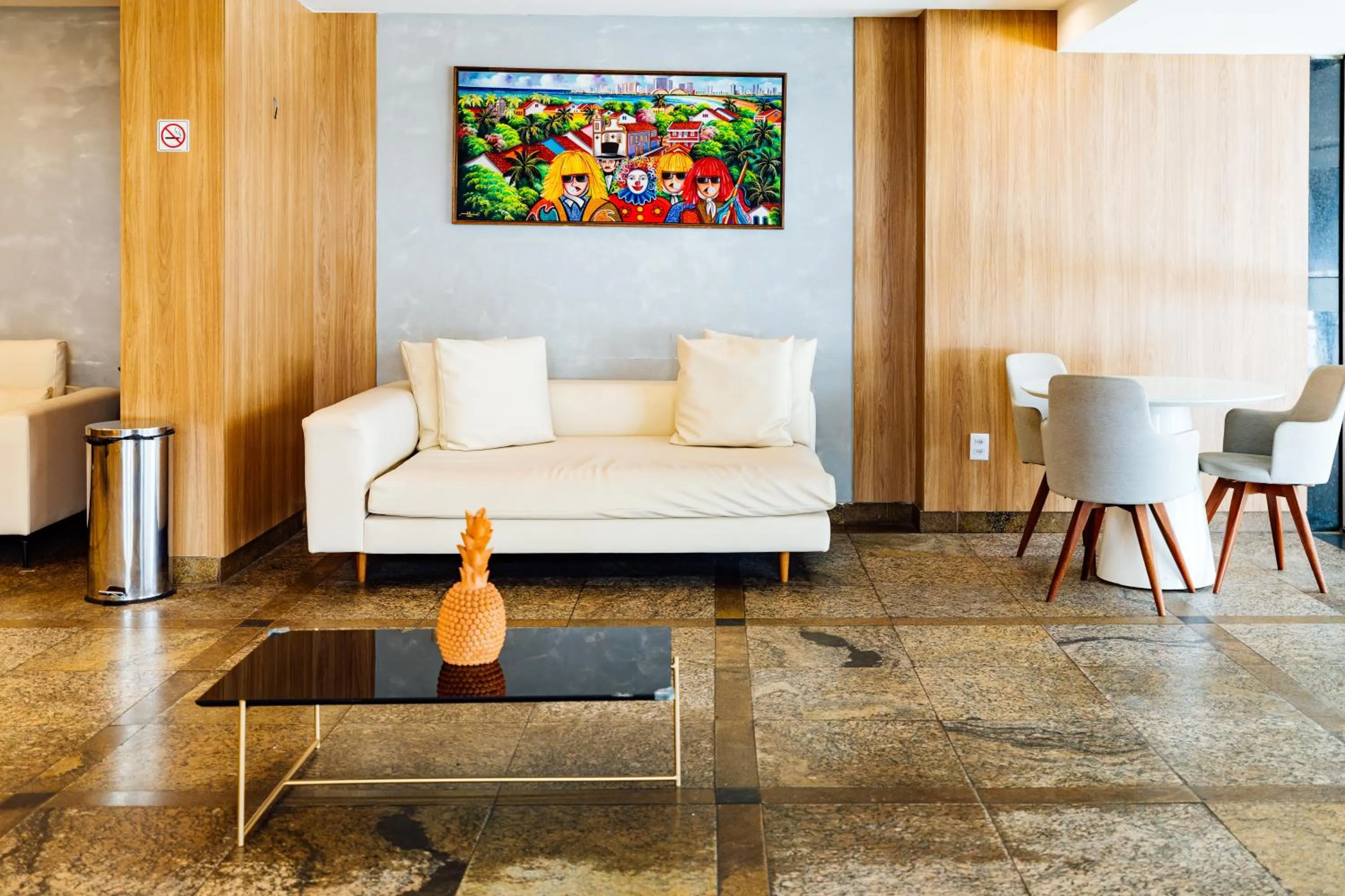 Property building in El Aram Beach Boa Viagem