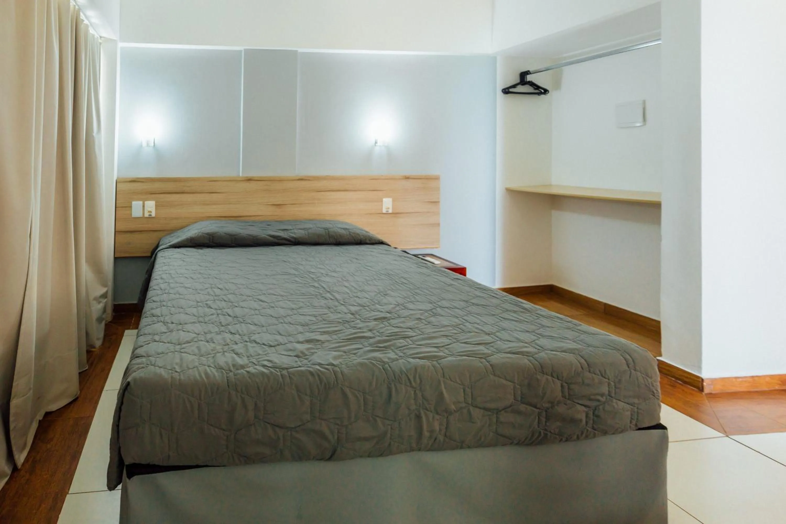 Bed in El Aram Beach Boa Viagem