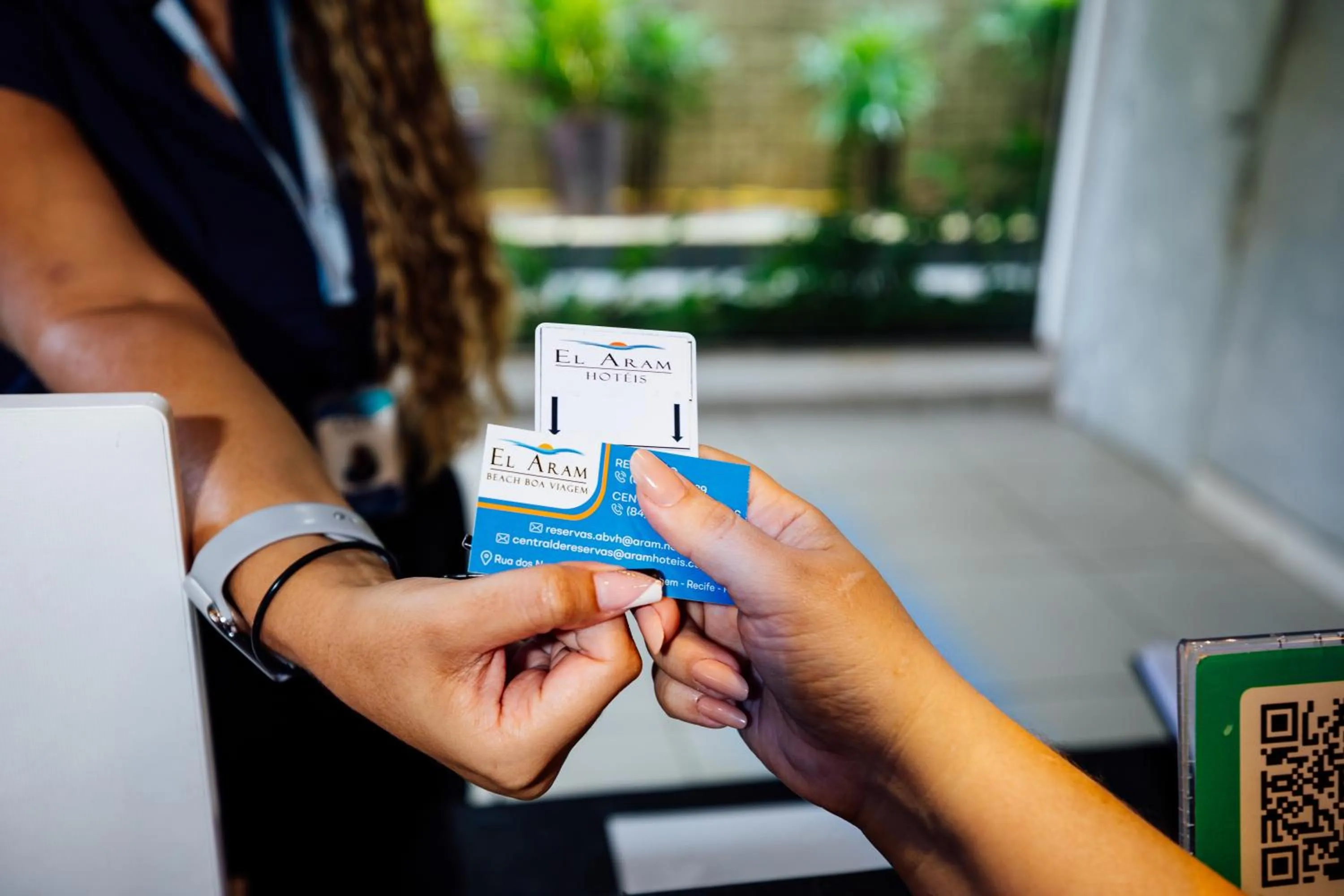 Property building in El Aram Beach Boa Viagem