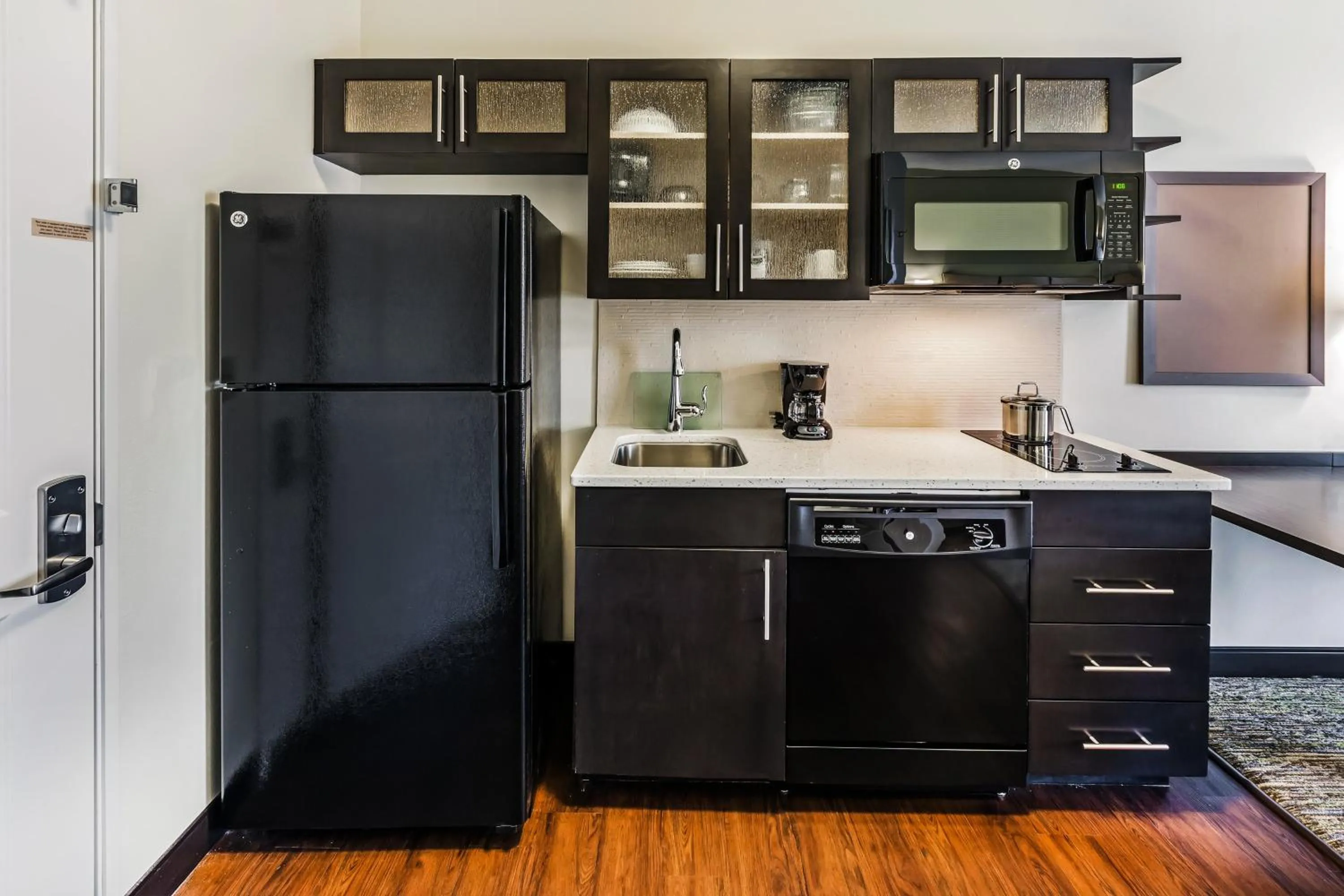 Photo of the whole room in Candlewood Suites Lenexa - Overland Park Area by IHG