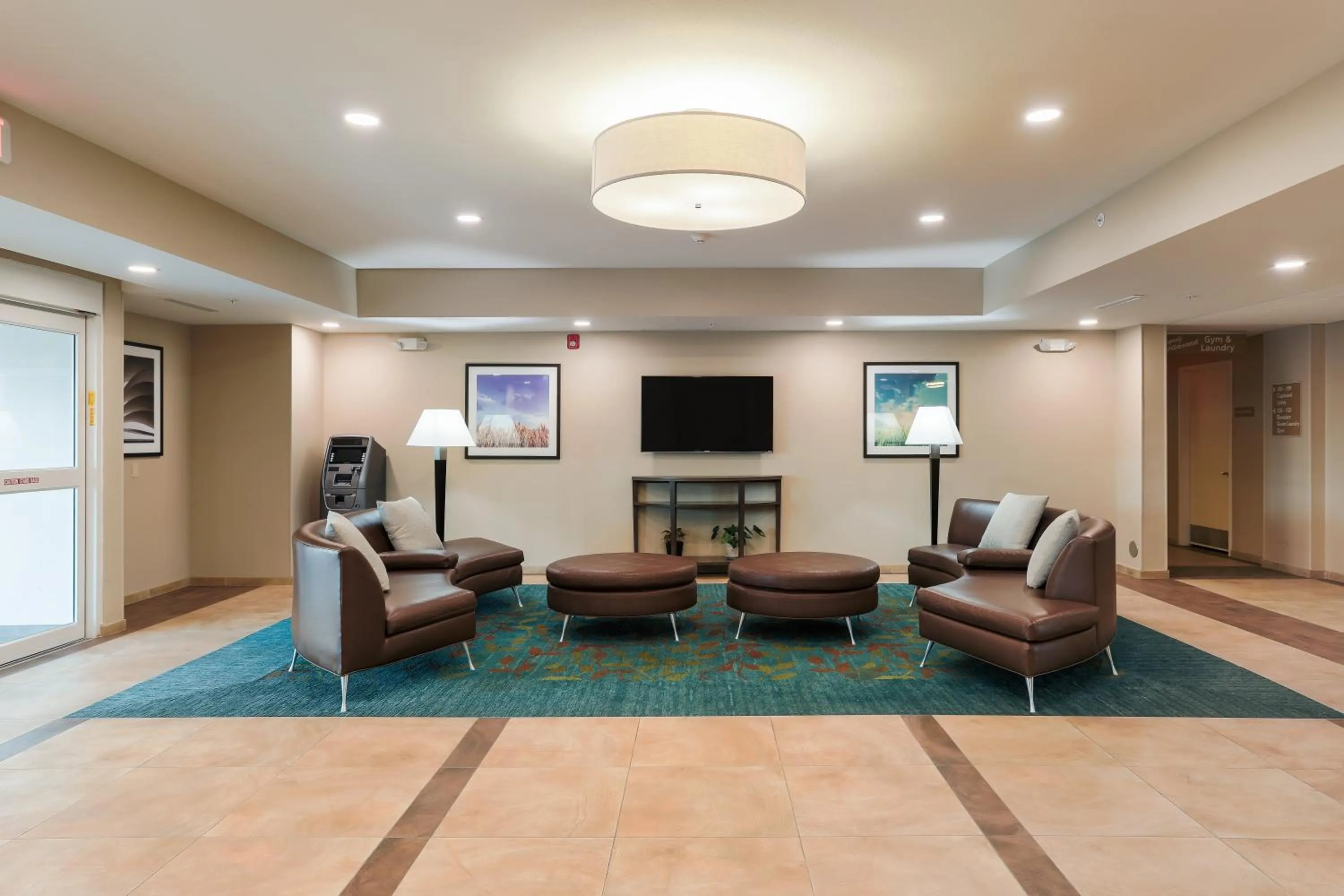 Property building in Candlewood Suites Lenexa - Overland Park Area by IHG