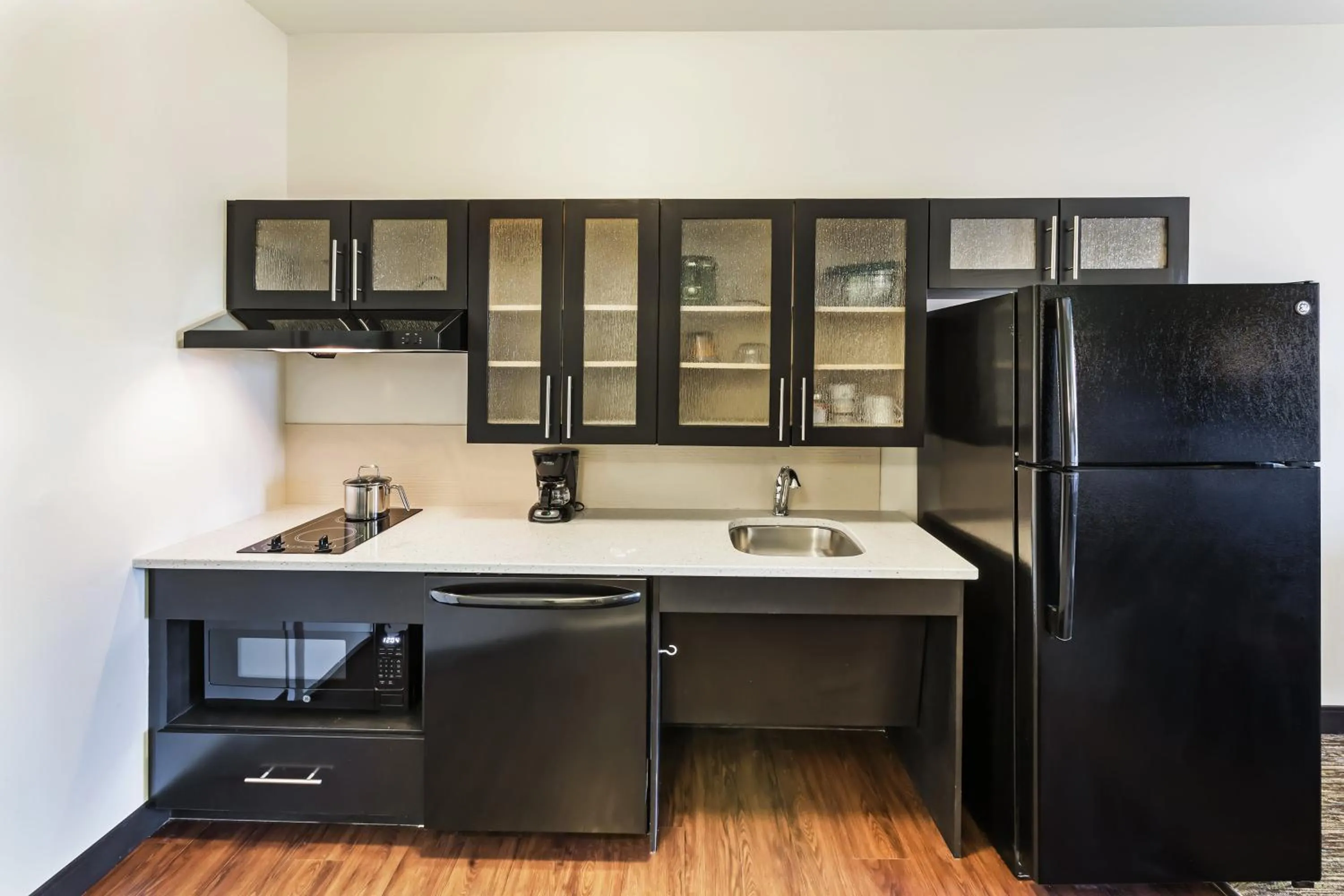 Photo of the whole room in Candlewood Suites Lenexa - Overland Park Area by IHG