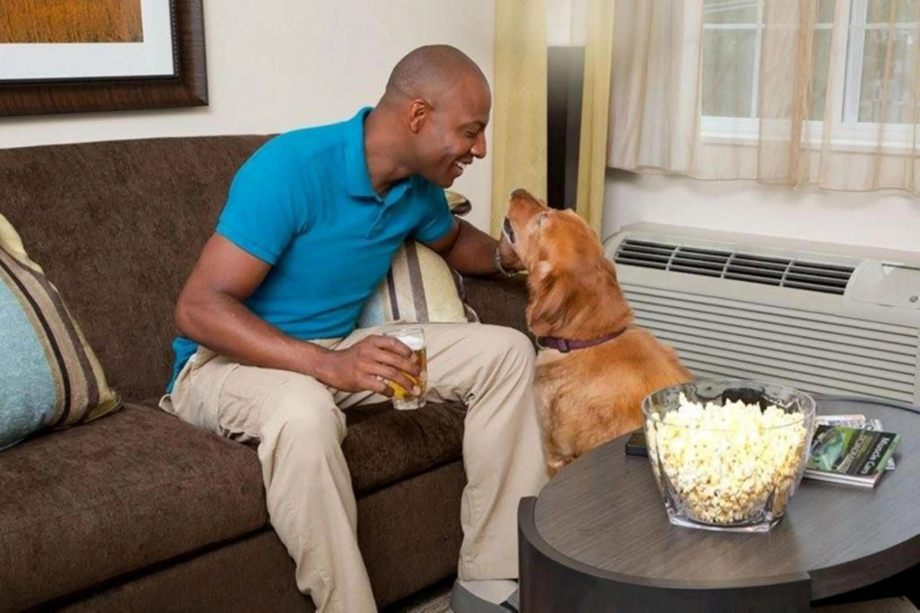 Photo of the whole room in Candlewood Suites Lenexa - Overland Park Area by IHG