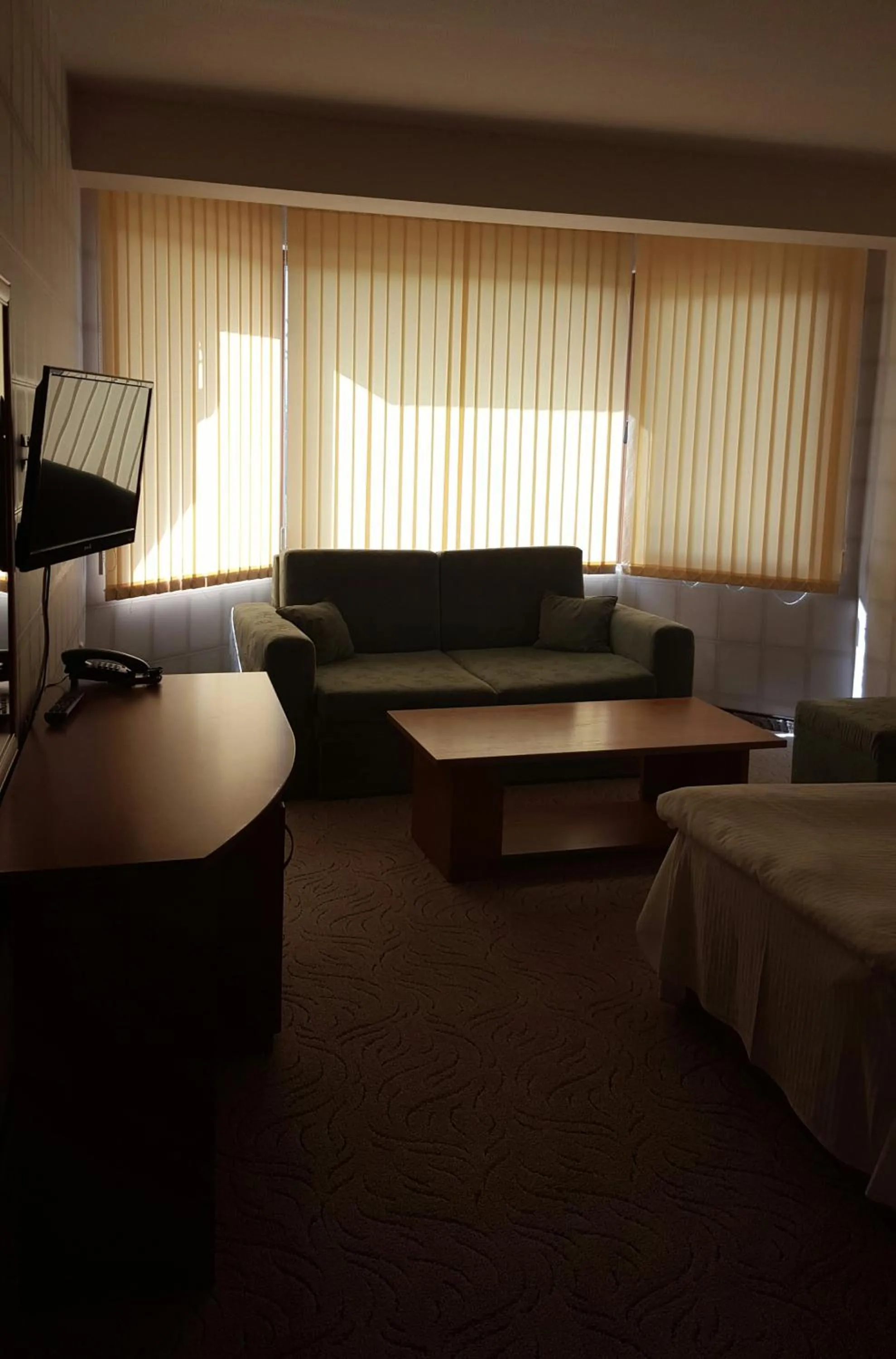 Photo of the whole room, Bed in Семеен хотел Кристал