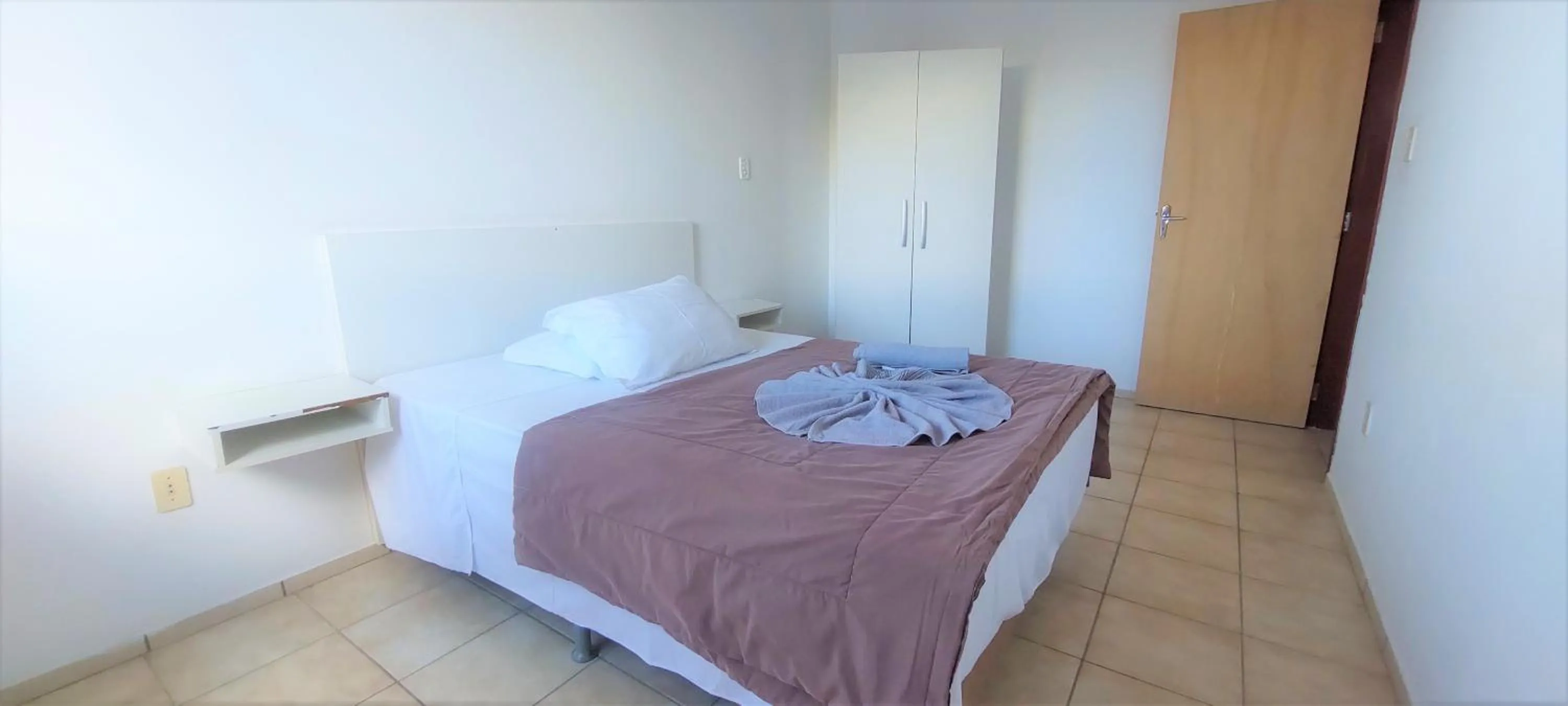 Photo of the whole room, Bed in Monte Libano Apart Hotel