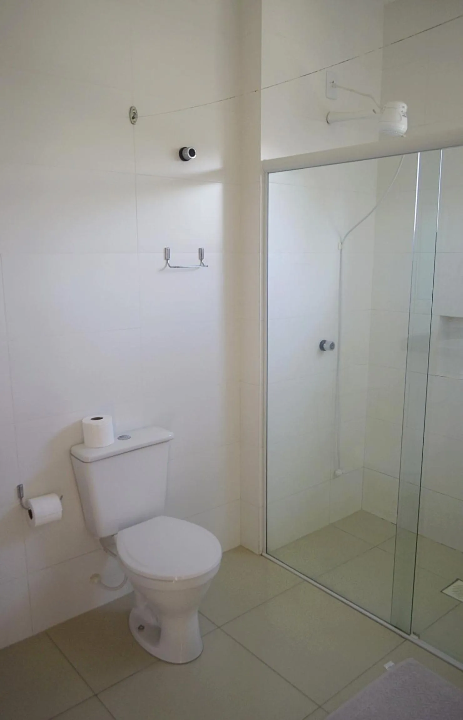 Shower in Monte Libano Apart Hotel