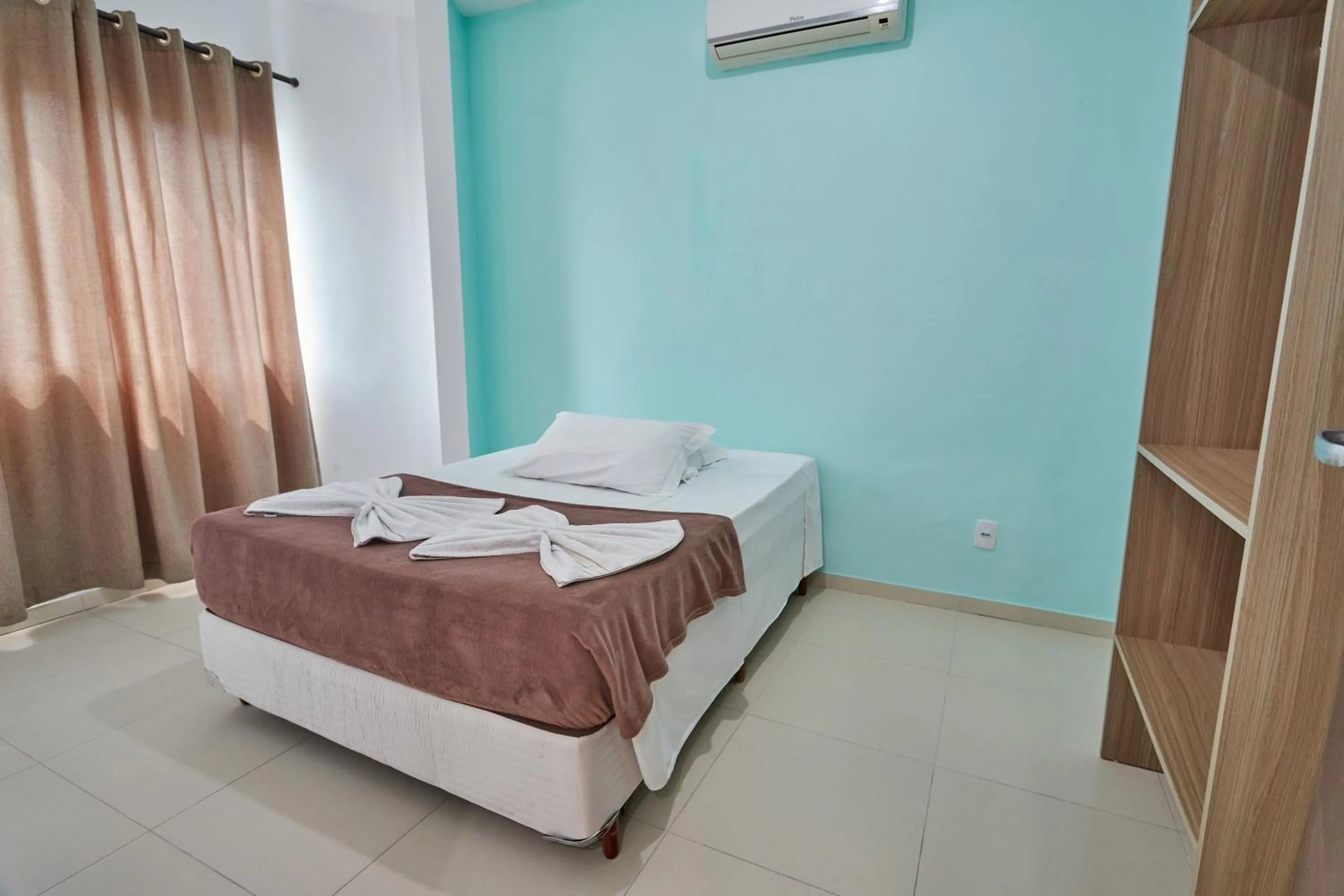 Bedroom, Bed in Monte Libano Apart Hotel