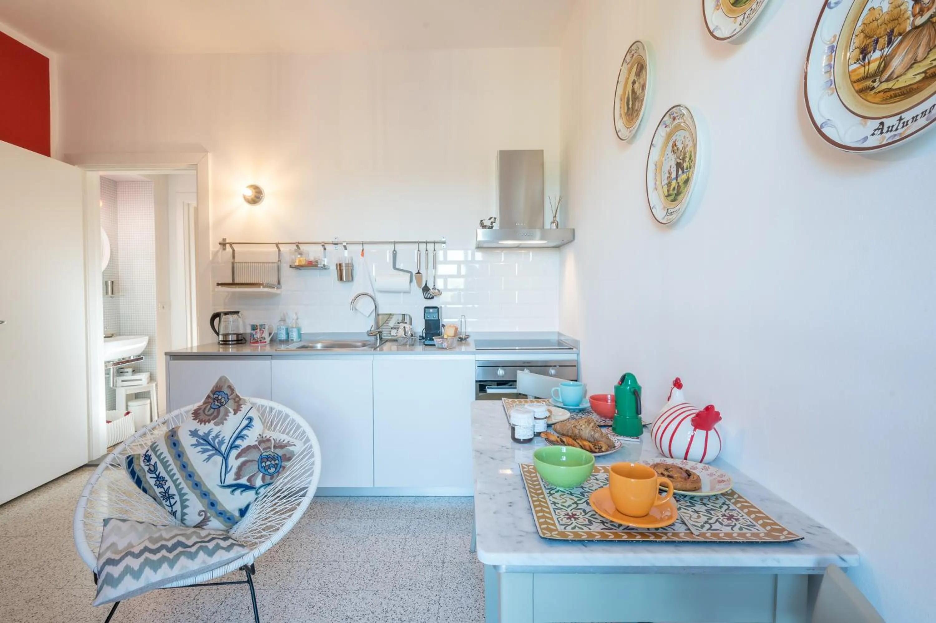 Cascina Gazzeri Country House