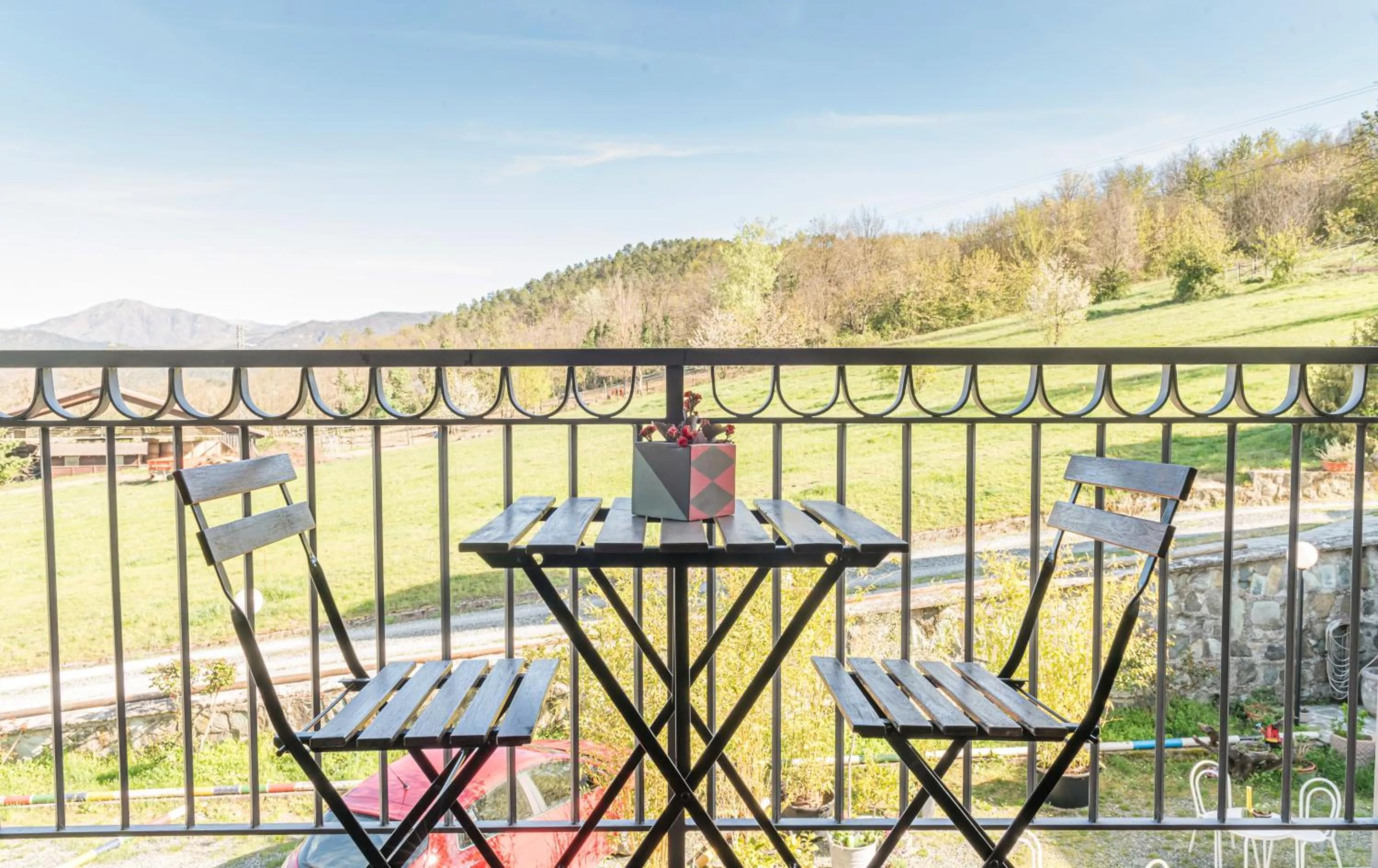 Cascina Gazzeri Country House