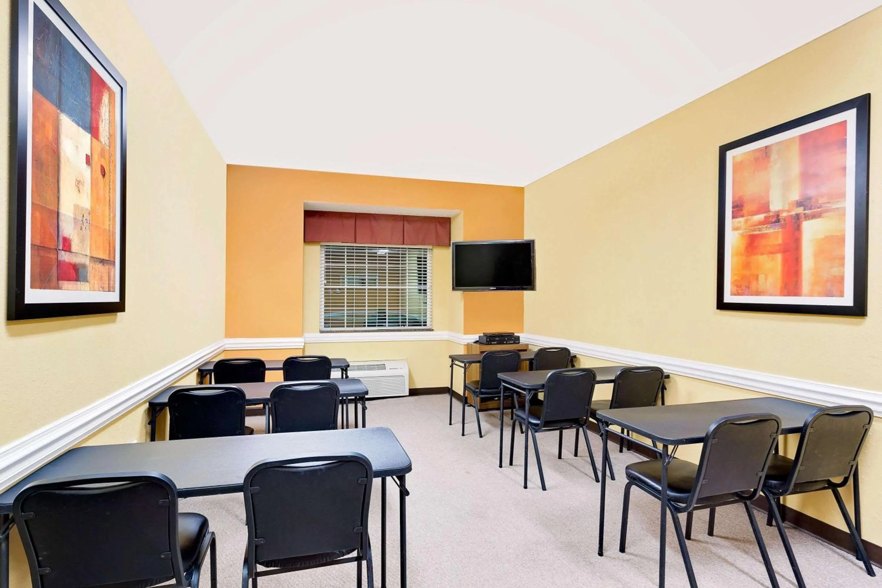 On site in Microtel Inn & Suites by Wyndham Princeton