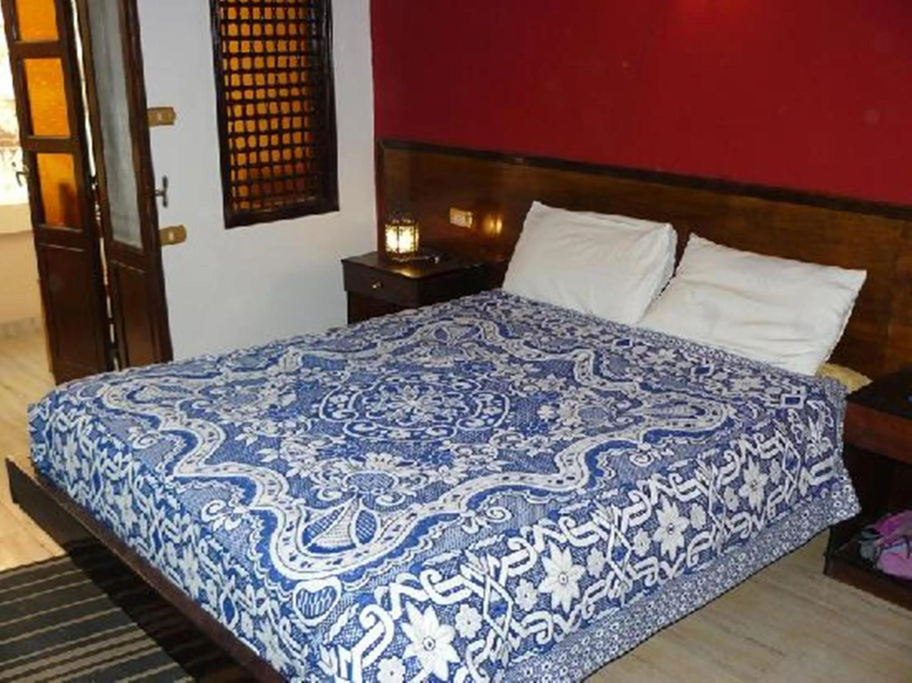 Bedroom, Bed in El Nakhil Hotel