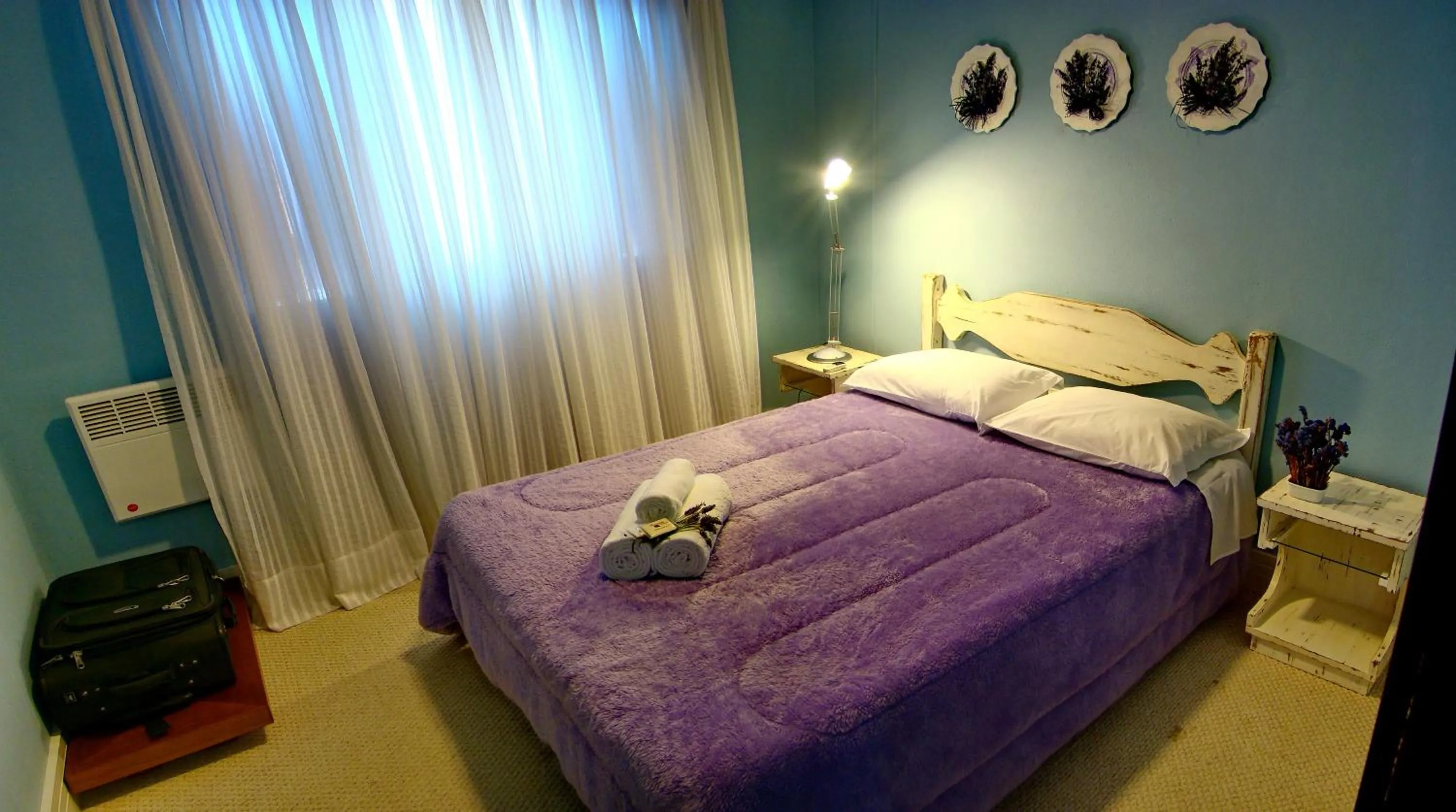 Bedroom, Bed in Pousada Rosa