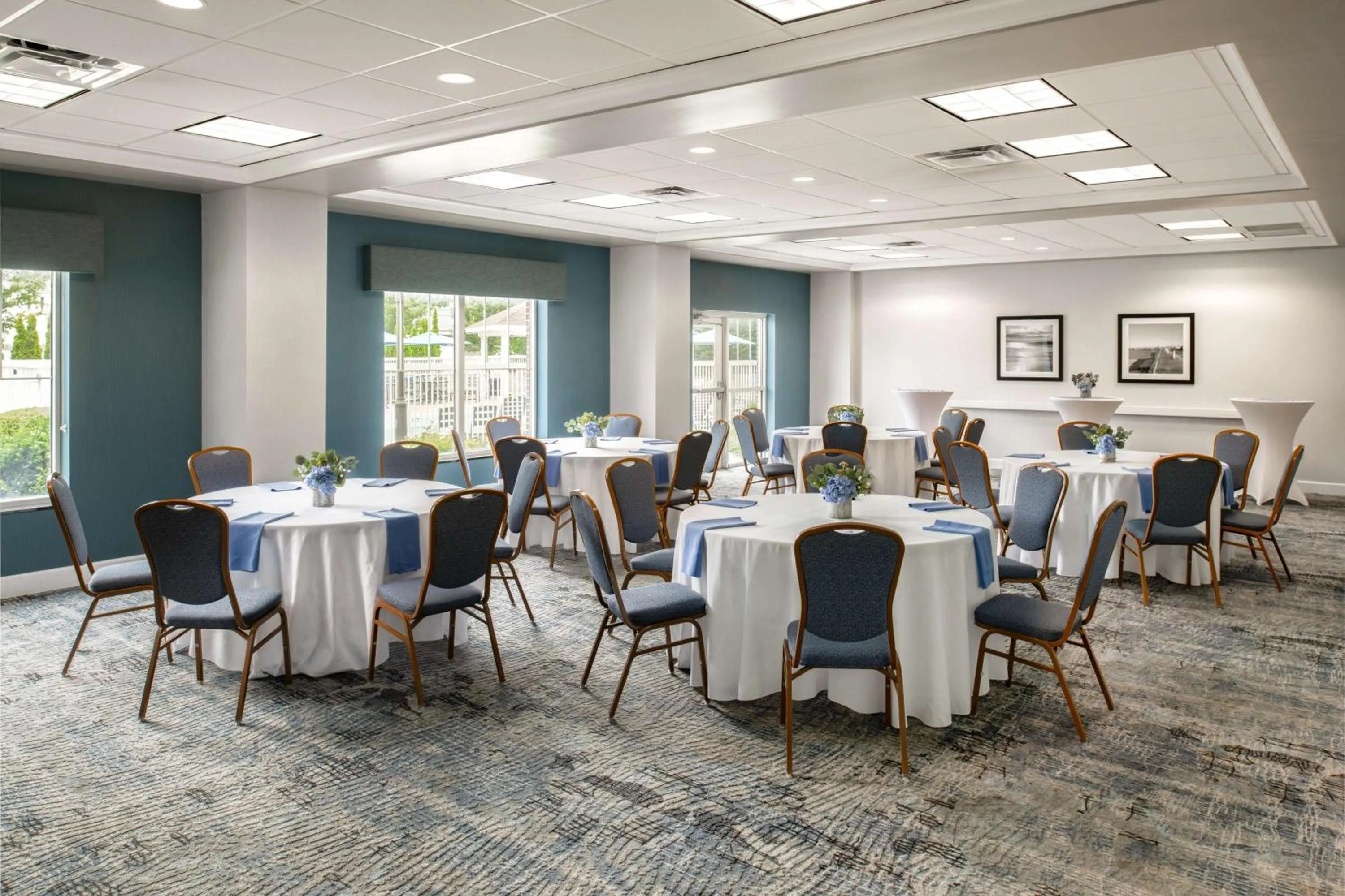 Meeting/conference room in Hampton Inn & Suites - Cape Cod / West Yarmouth