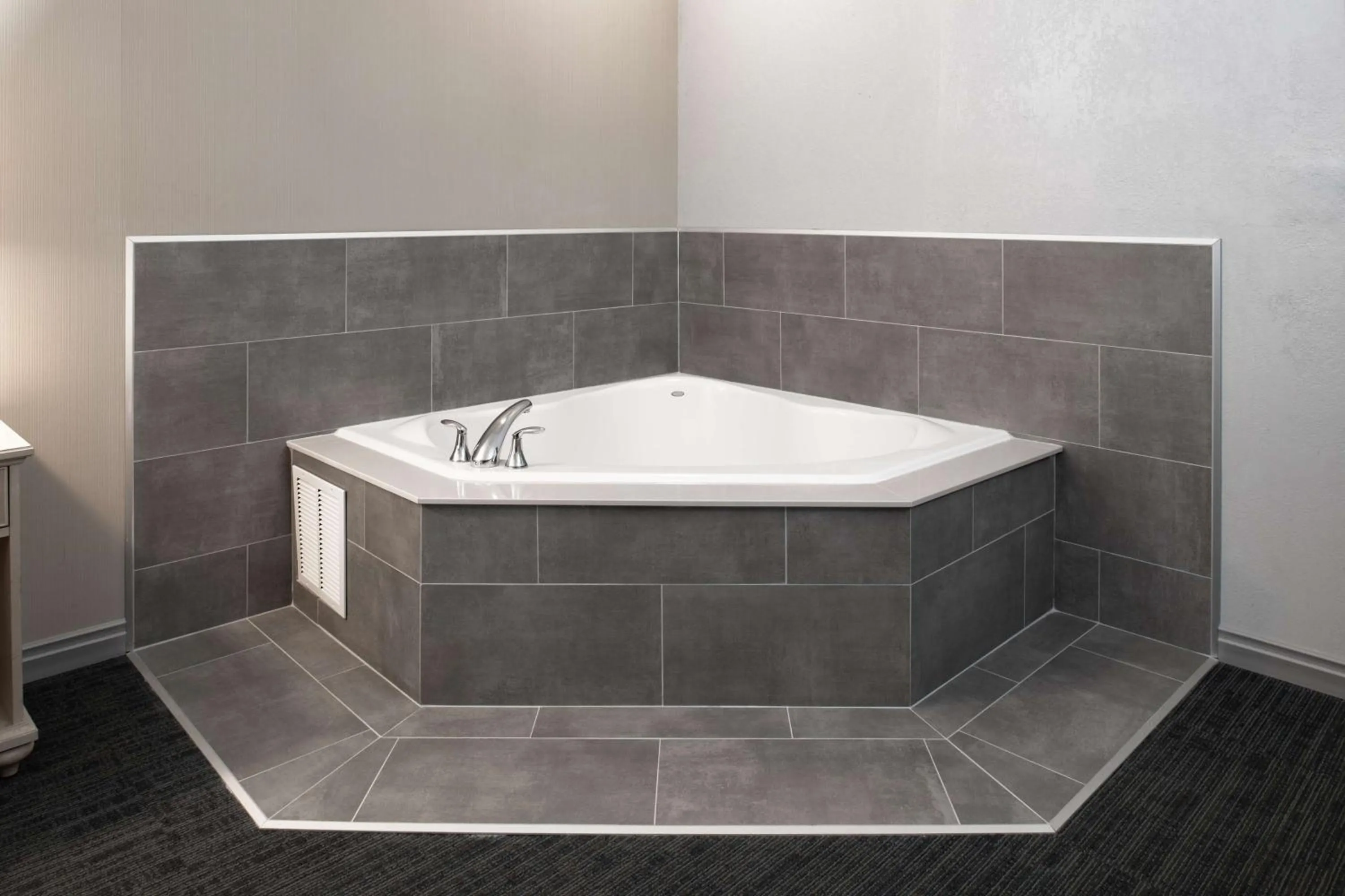 Bathroom in Hampton Inn & Suites - Cape Cod / West Yarmouth