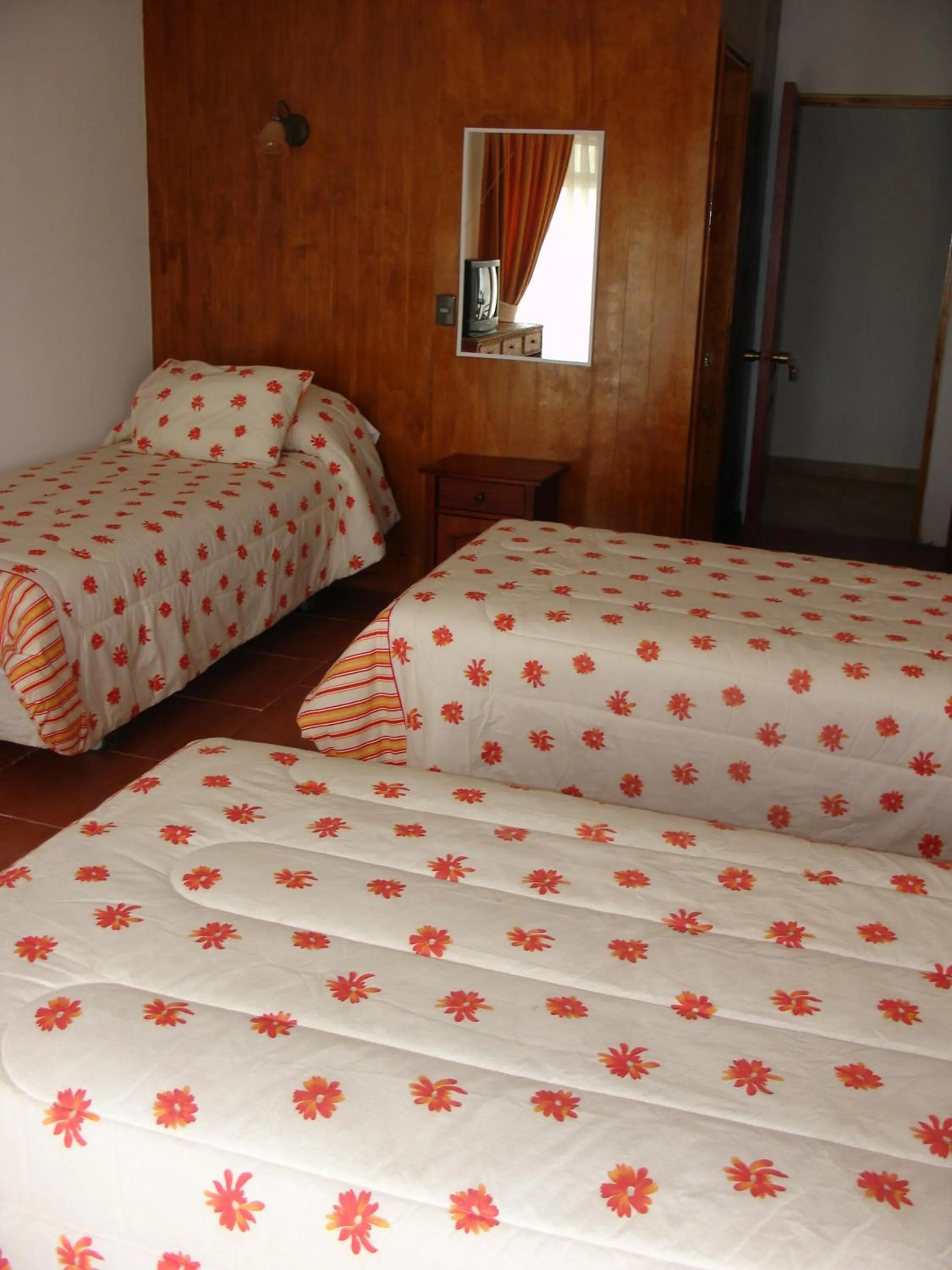 Bedroom, Bed in Hotel Victoria