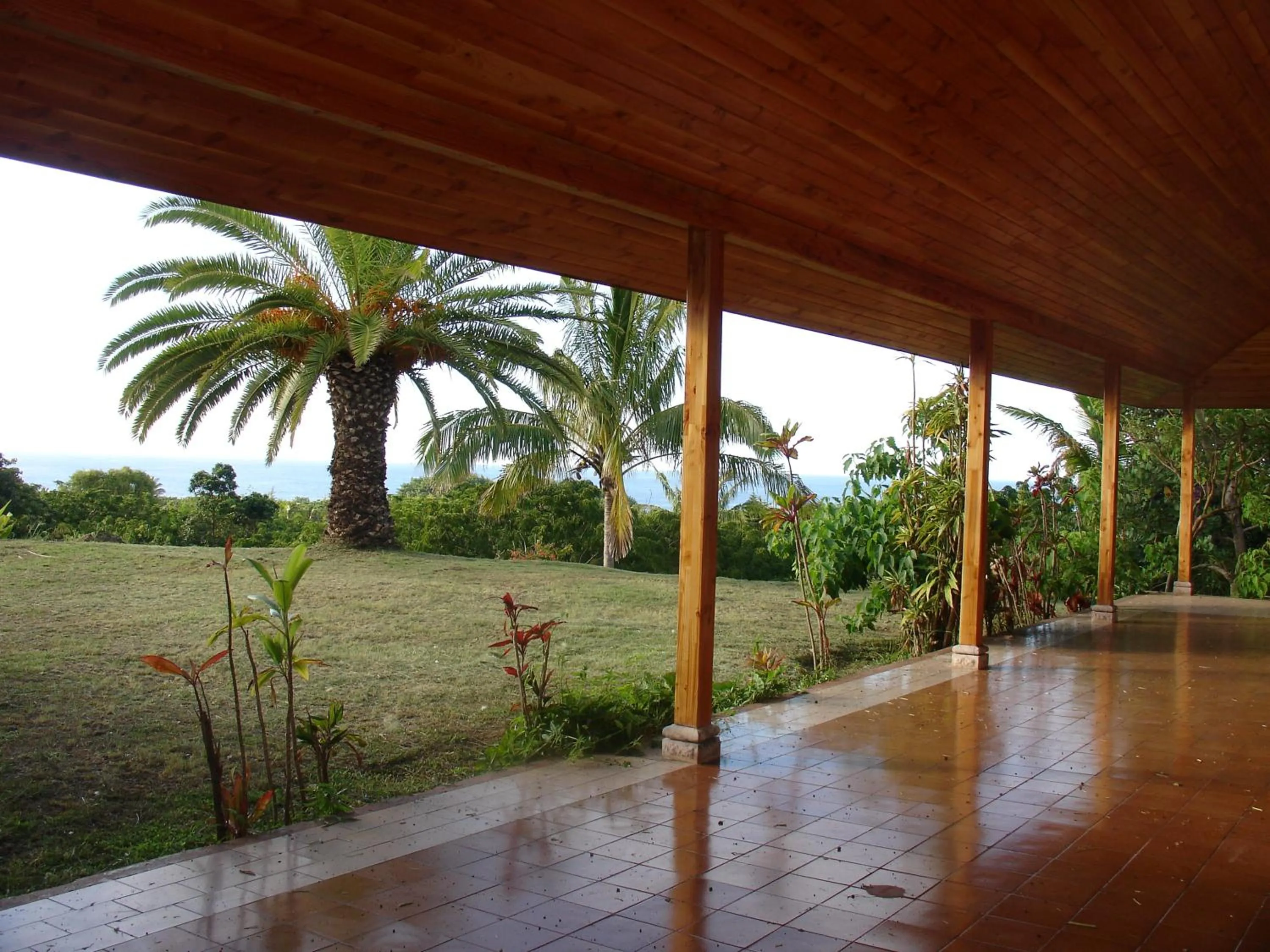 Decorative detail in Hotel Victoria