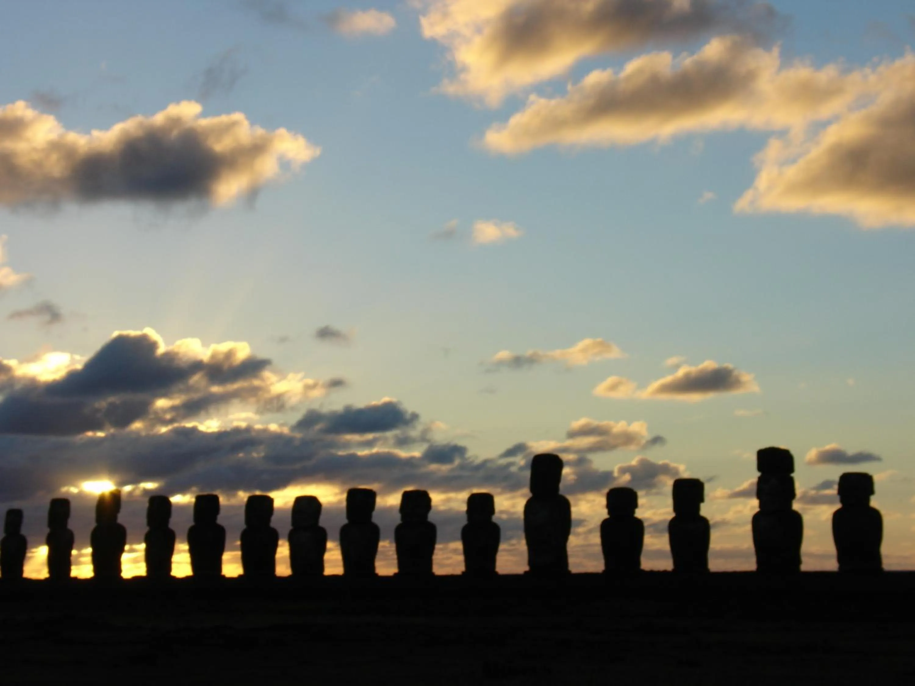 Natural landscape in Hotel Victoria