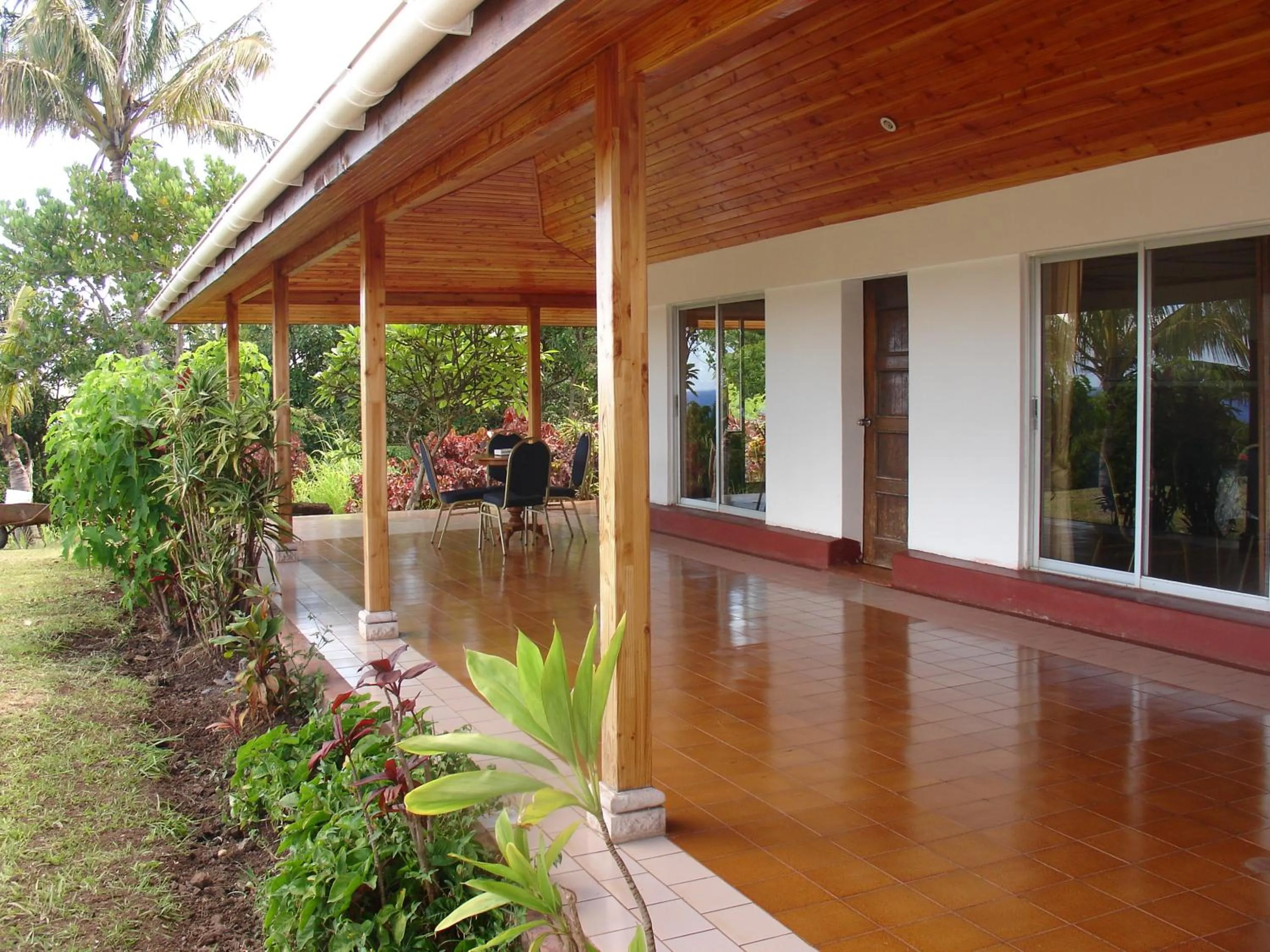 View (from property/room) in Hotel Victoria