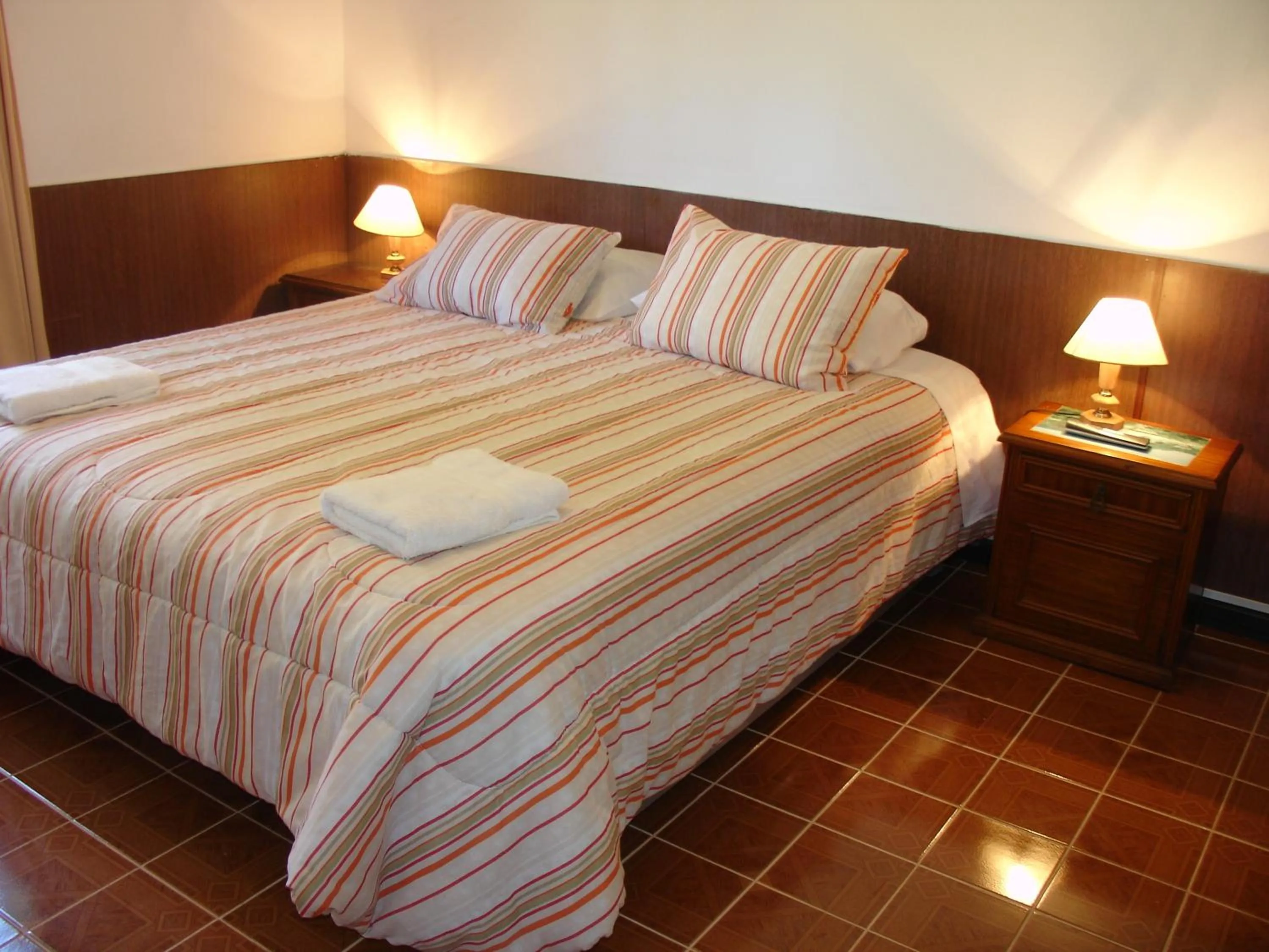 Photo of the whole room, Bed in Hotel Victoria