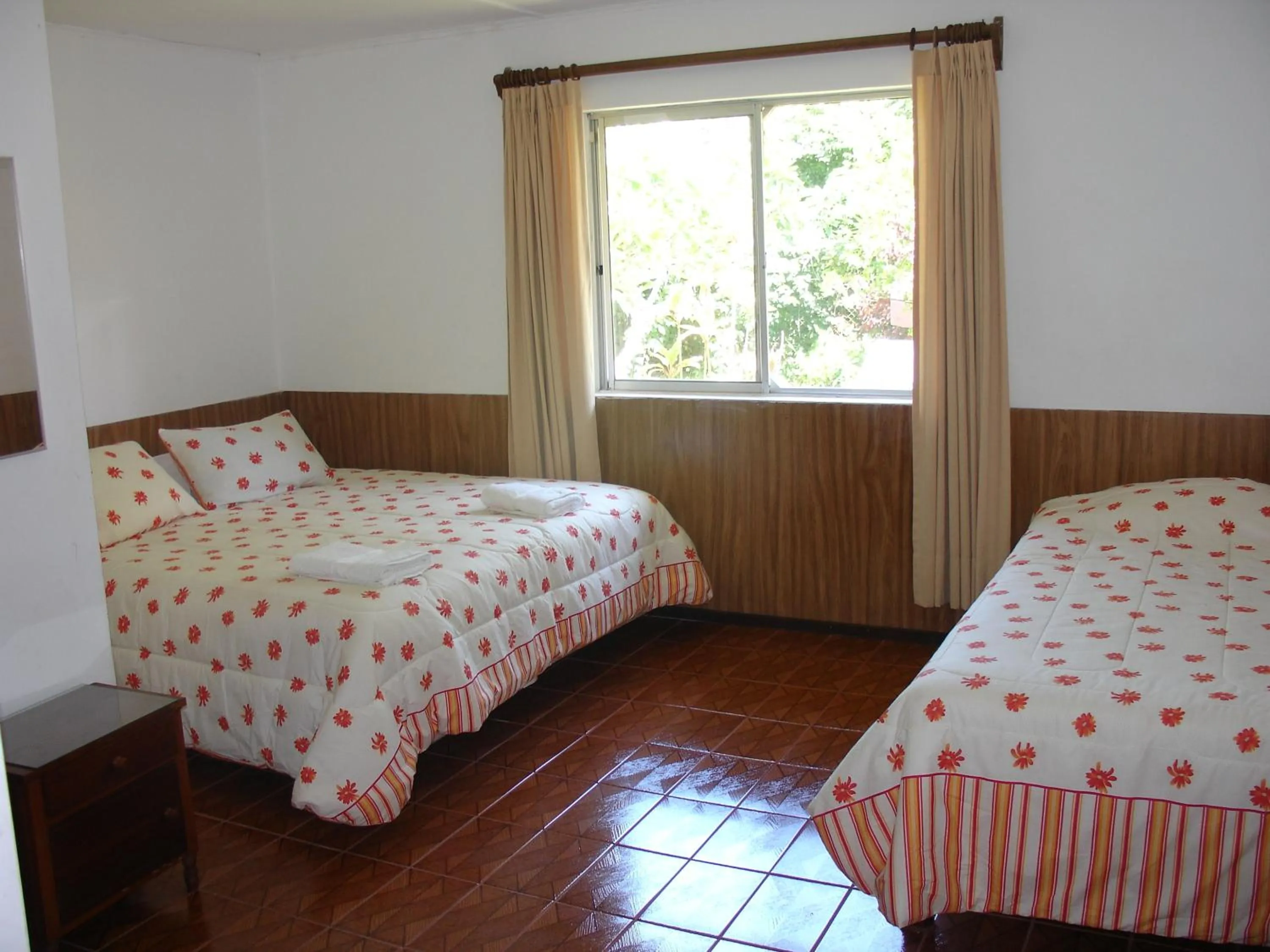 Day, Bed in Hotel Victoria